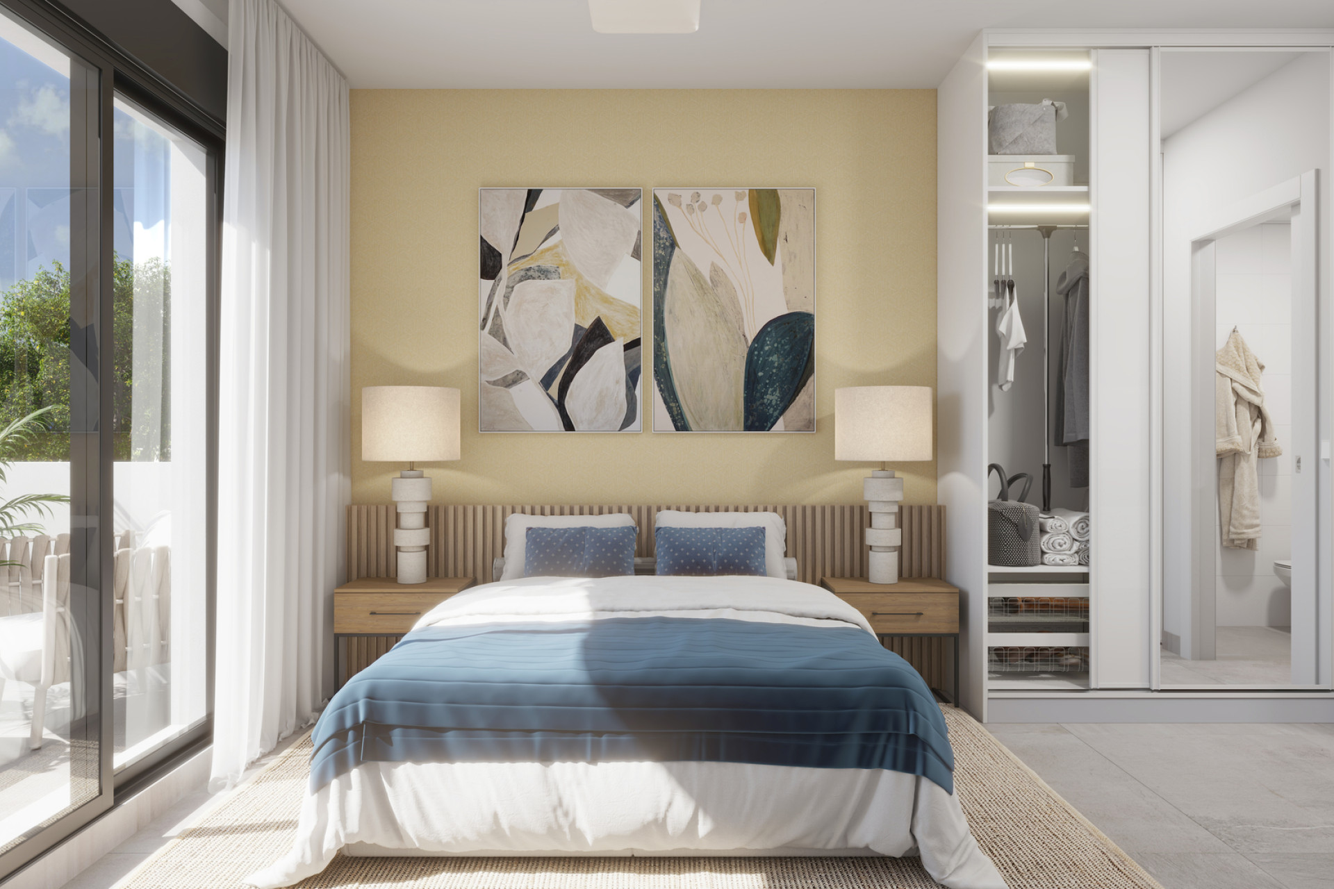 Nieuwbouw Woningen - Villa - Los Alcazares - Los Alcázares