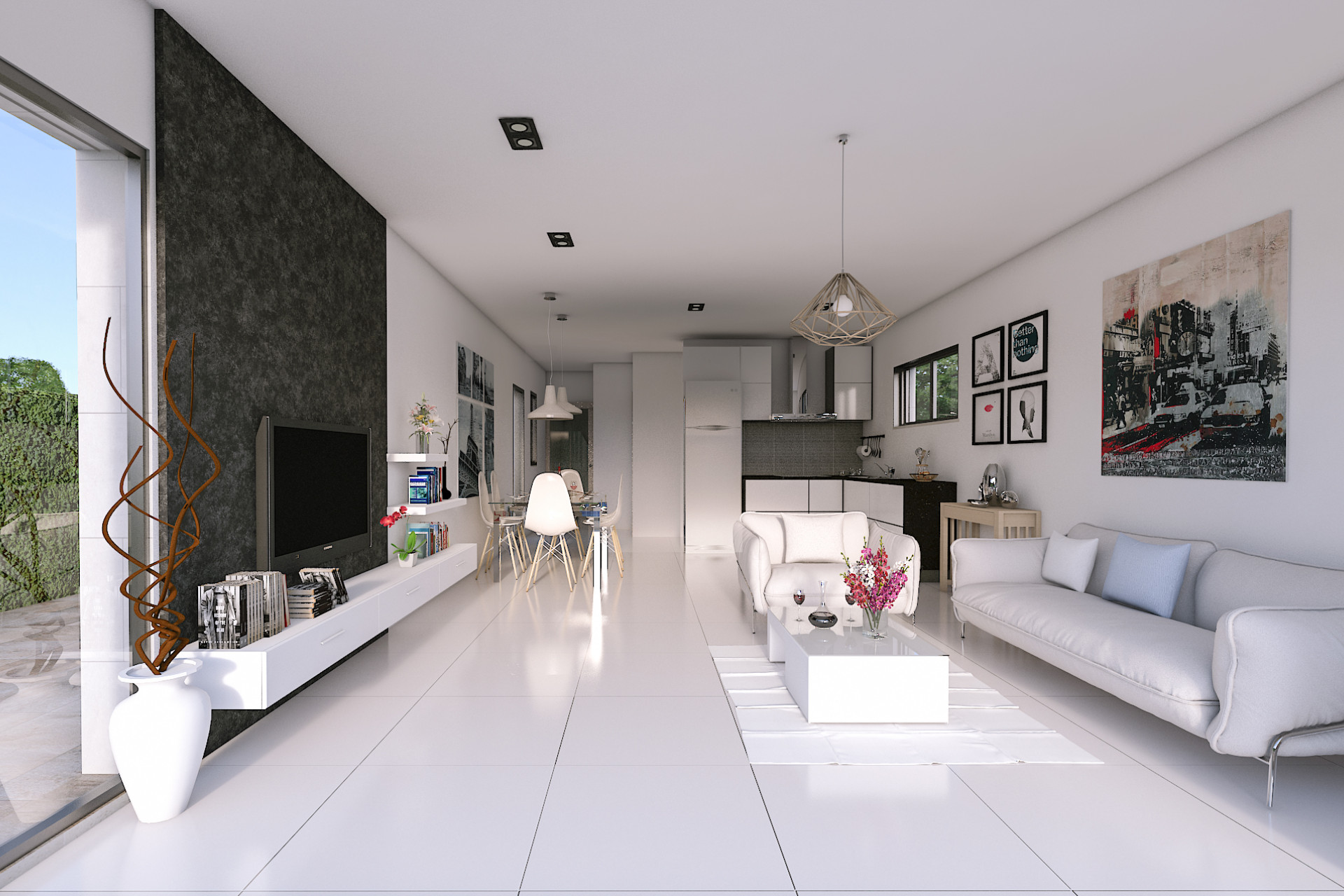 Nieuwbouw Woningen - Villa - Los Alcazares - Los Alcázares