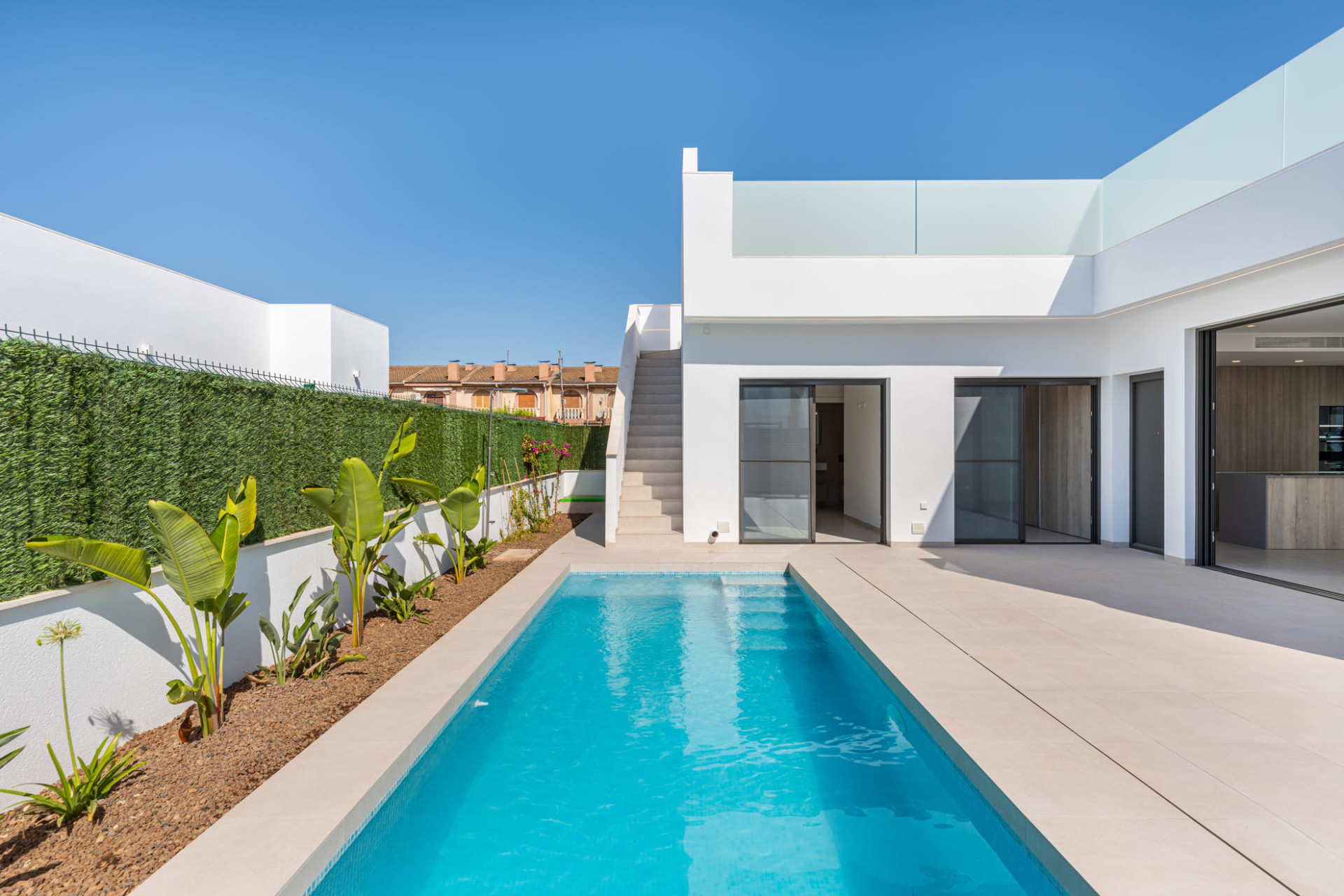 Nieuwbouw Woningen - Villa - Los Alcazares - Los Alcázares