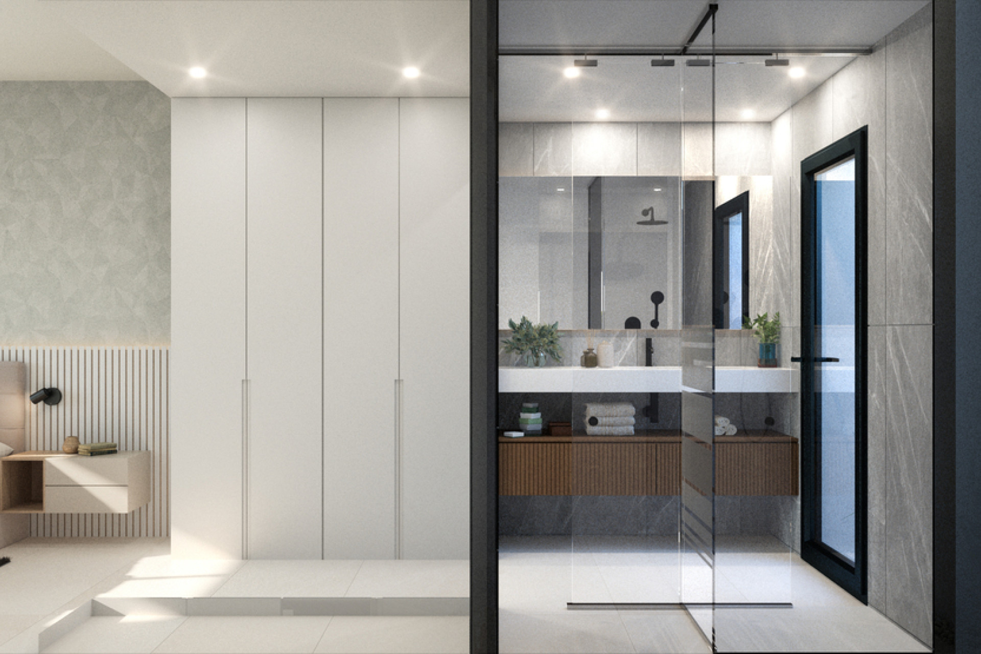 Nieuwbouw Woningen - Villa - Los Alcazares - Los Alcázares