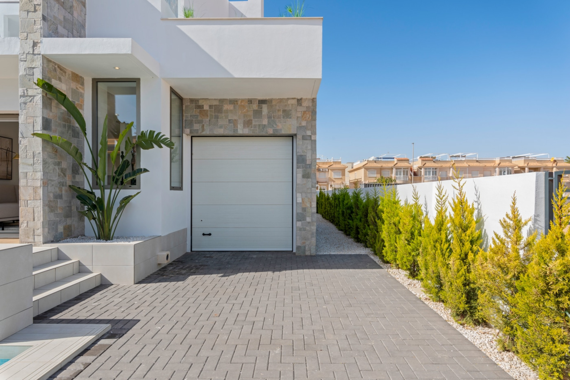 Nieuwbouw Woningen - Villa - Los Alcazares - Los Alcázares