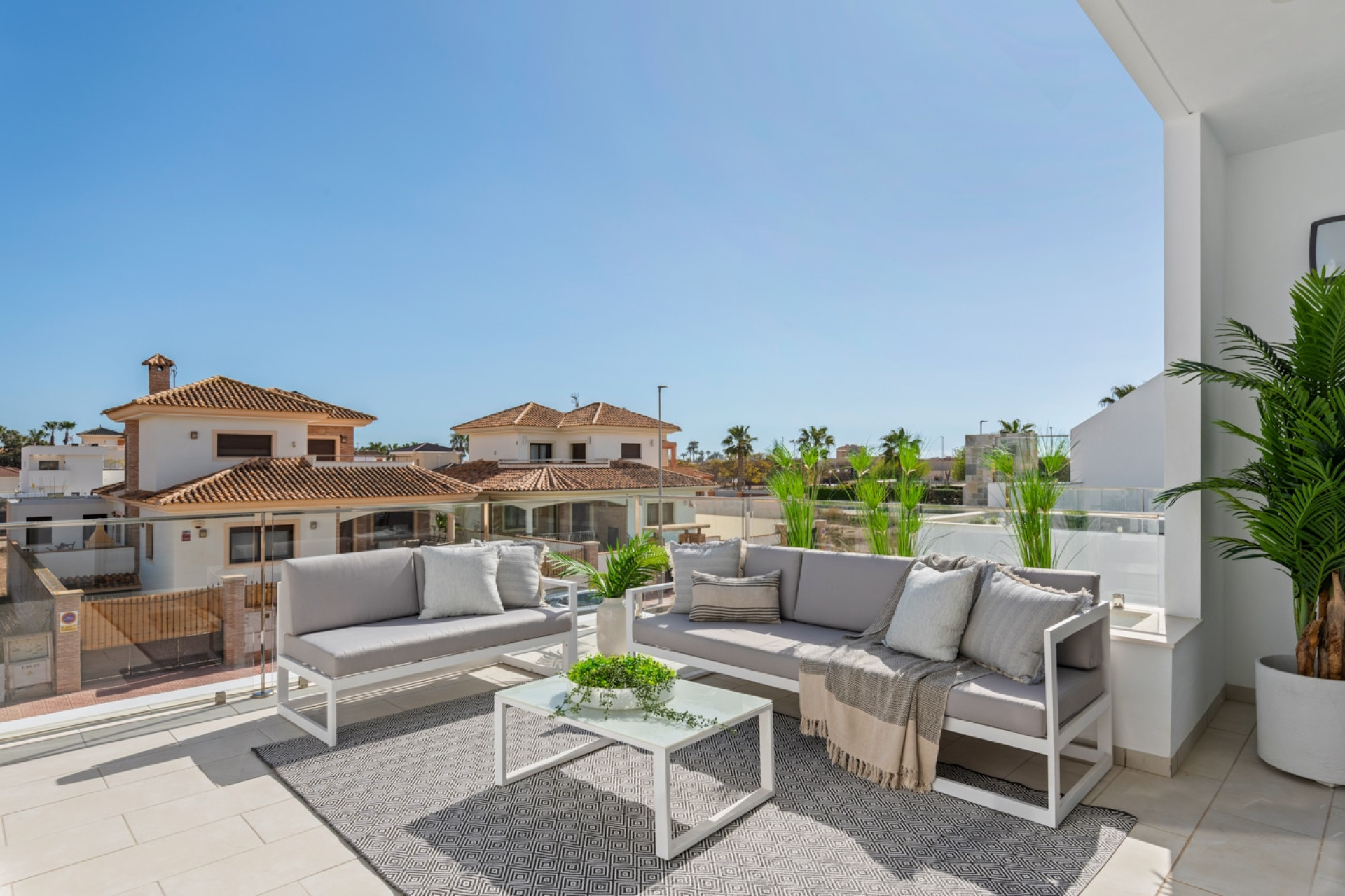 Nieuwbouw Woningen - Villa - Los Alcazares - Los Alcázares
