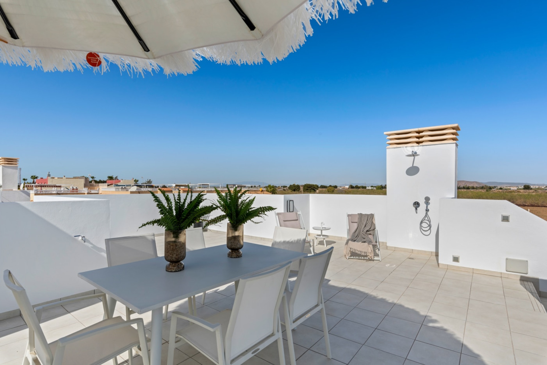 Nieuwbouw Woningen - Villa - Los Alcazares - Los Alcázares