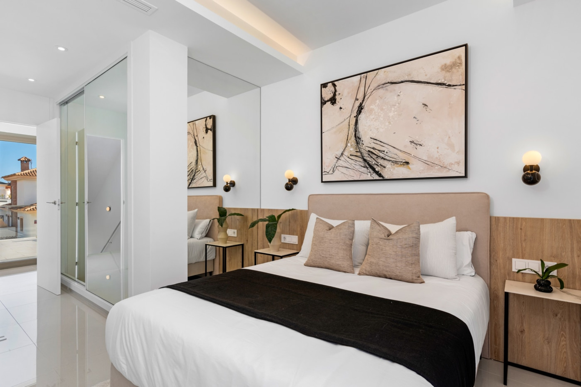 Nieuwbouw Woningen - Villa - Los Alcazares - Los Alcázares