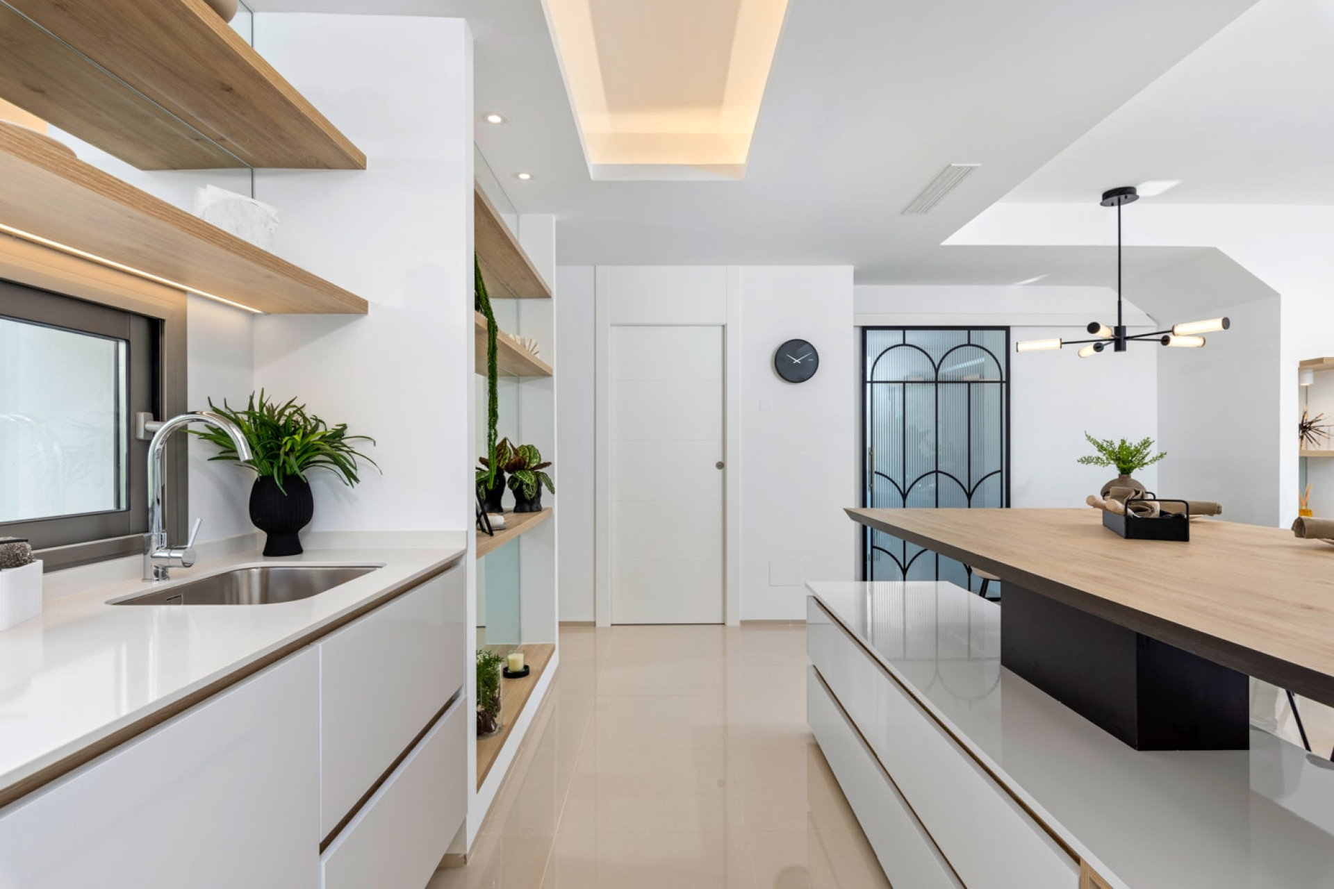 Nieuwbouw Woningen - Villa - Los Alcazares - Los Alcázares