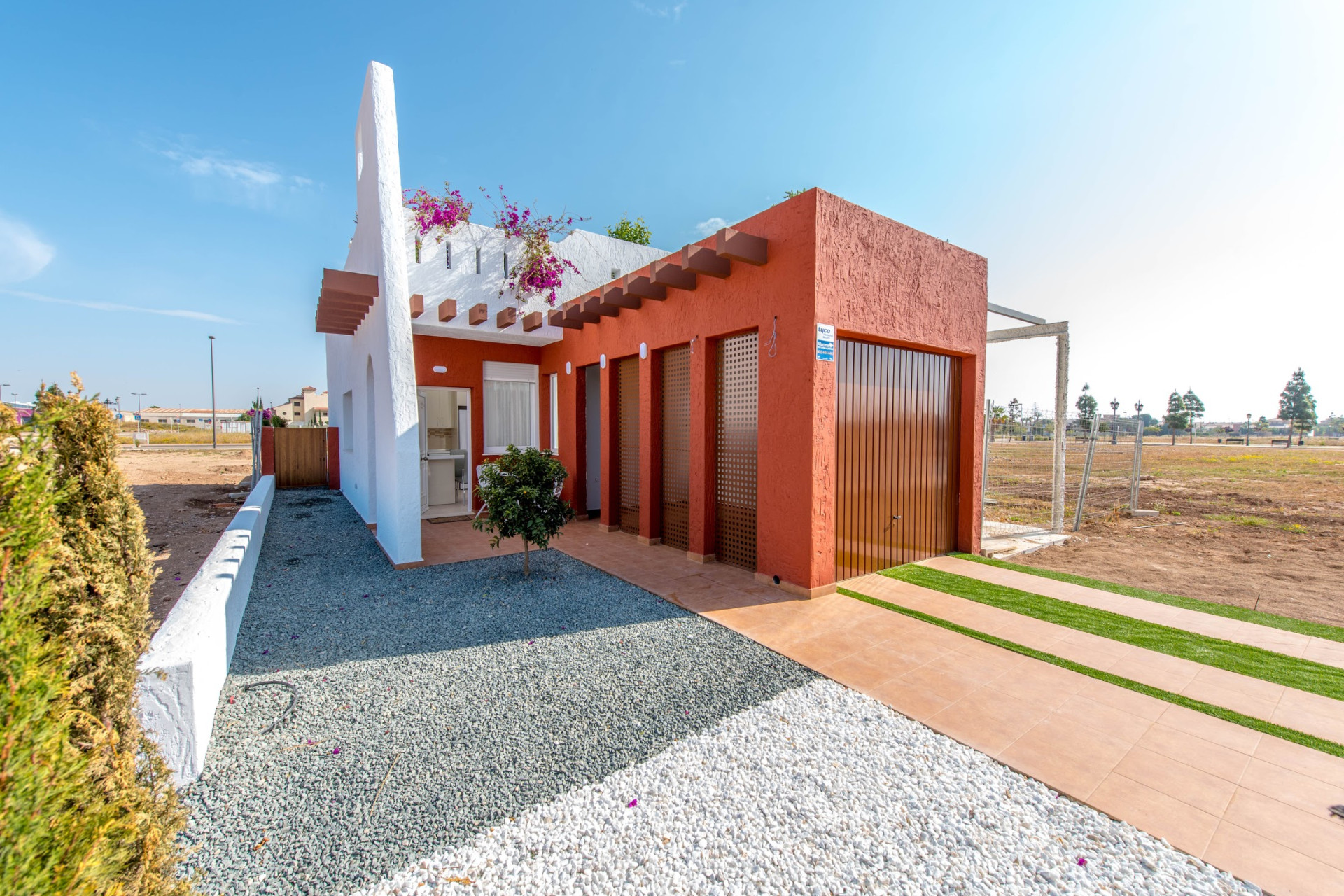 Nieuwbouw Woningen - Villa - Los Alcazares - Los Alcázares