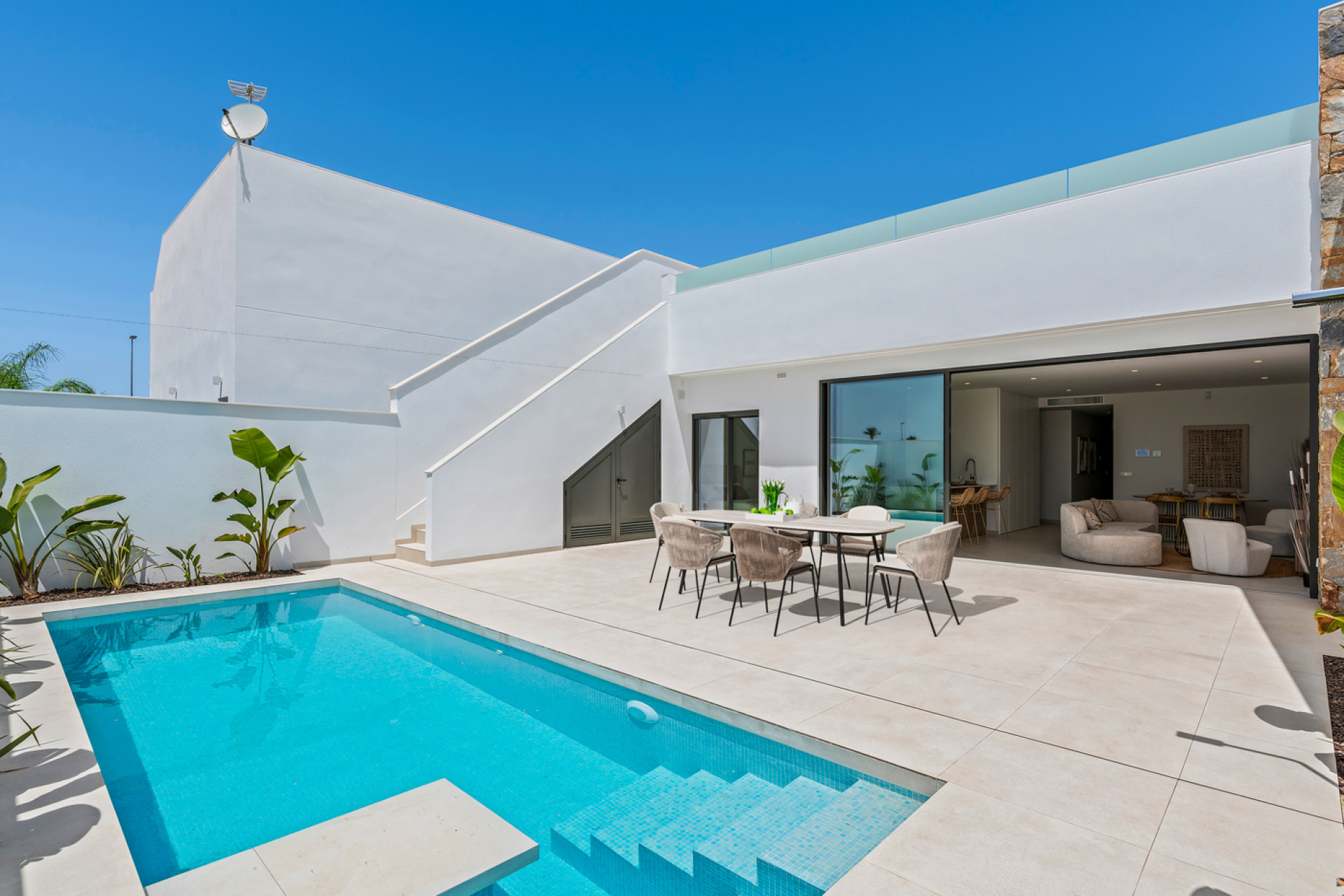 Nieuwbouw Woningen - Villa - Los Alcazares - Los Alcázares