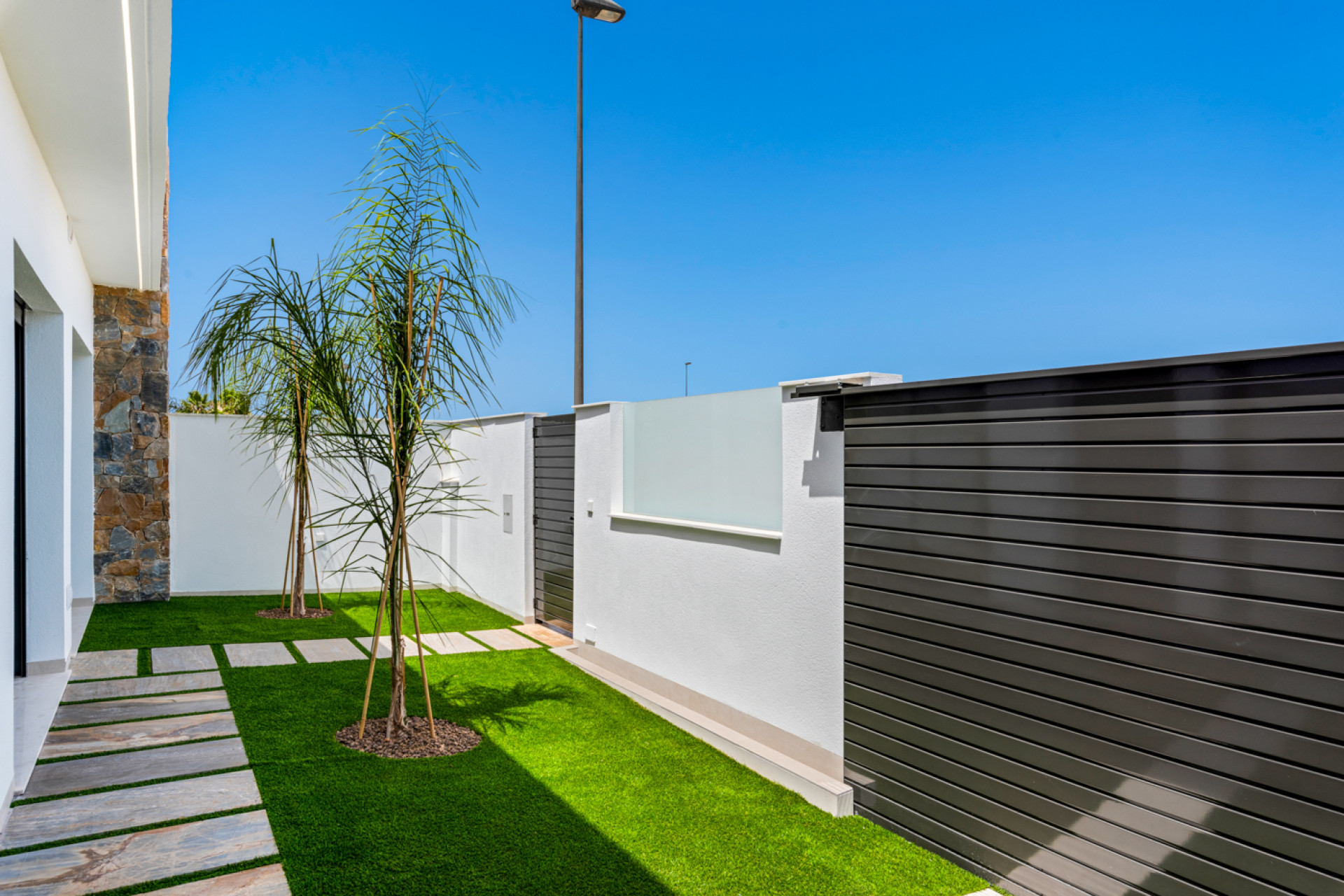 Nieuwbouw Woningen - Villa - Los Alcazares - Los Alcázares