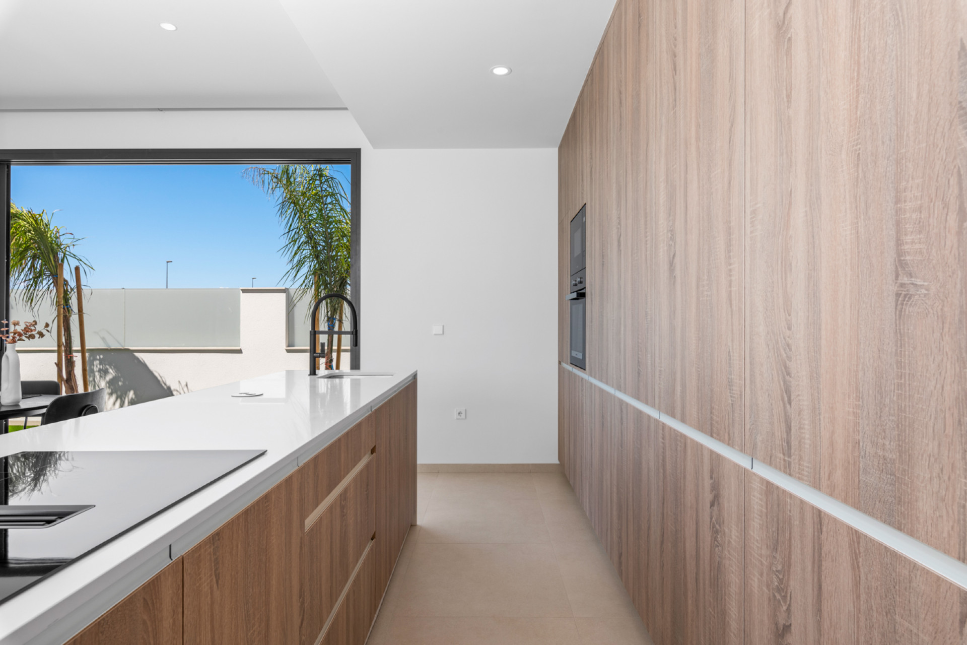 Nieuwbouw Woningen - Villa - Los Alcazares - Los Alcázares