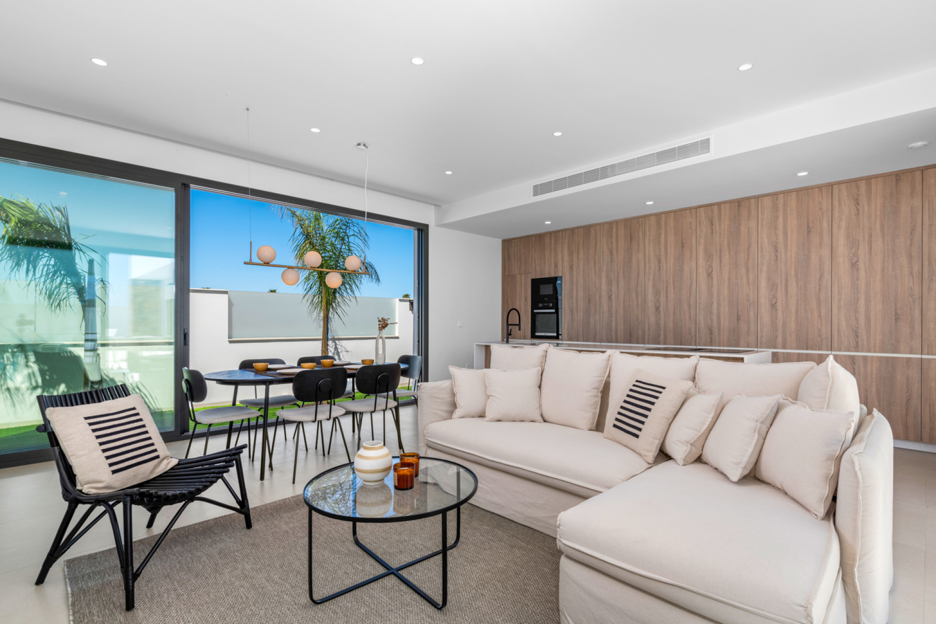 Nieuwbouw Woningen - Villa - Los Alcazares - Los Alcázares