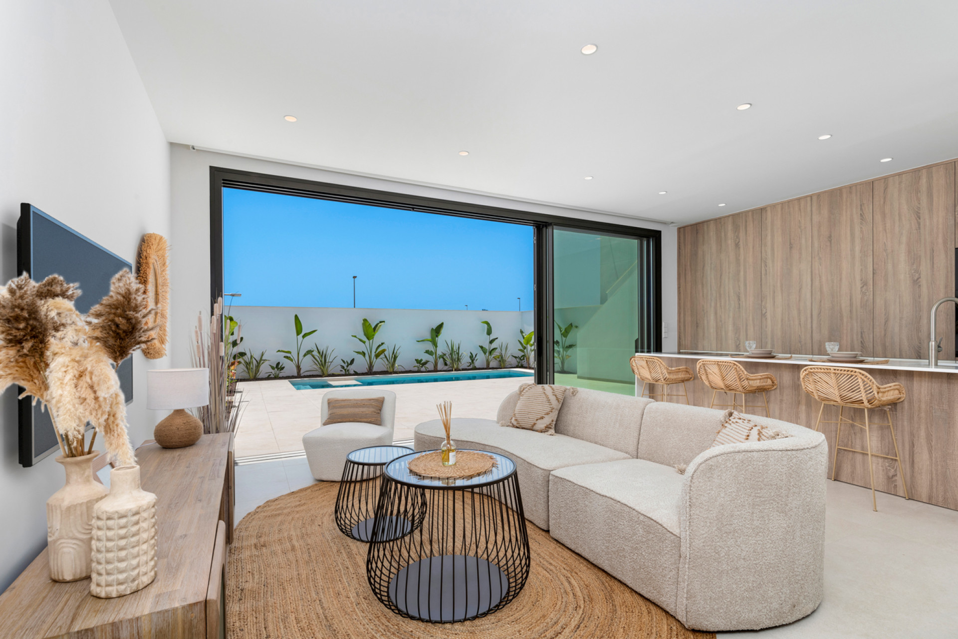 Nieuwbouw Woningen - Villa - Los Alcazares - Los Alcázares