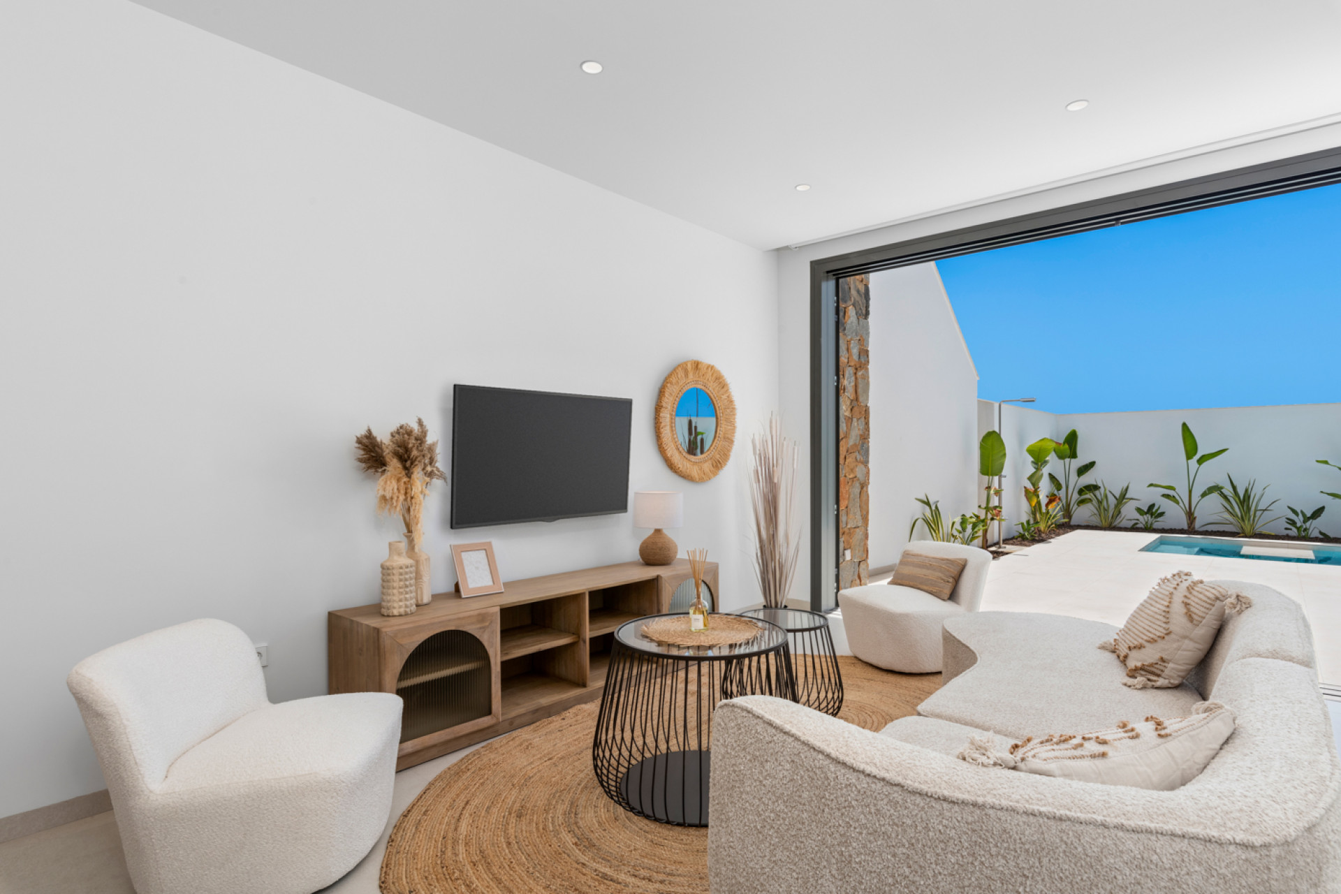 Nieuwbouw Woningen - Villa - Los Alcazares - Los Alcázares