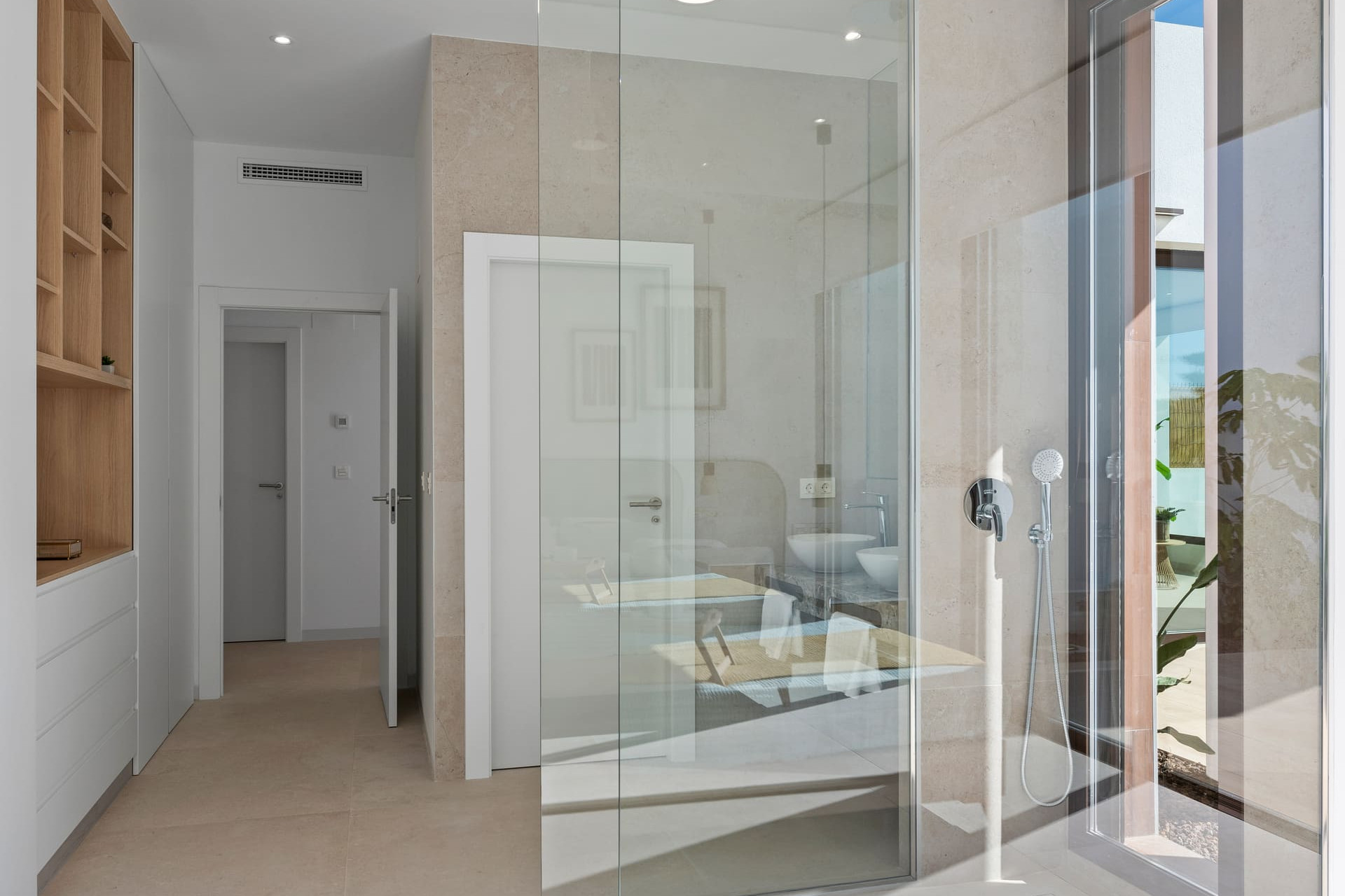 Nieuwbouw Woningen - Villa - Los Alcazares - Los Alcázares