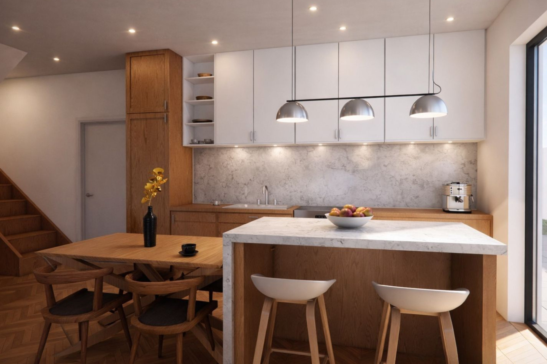 Nieuwbouw Woningen - Villa - Los Alcazares - Los Alcázares