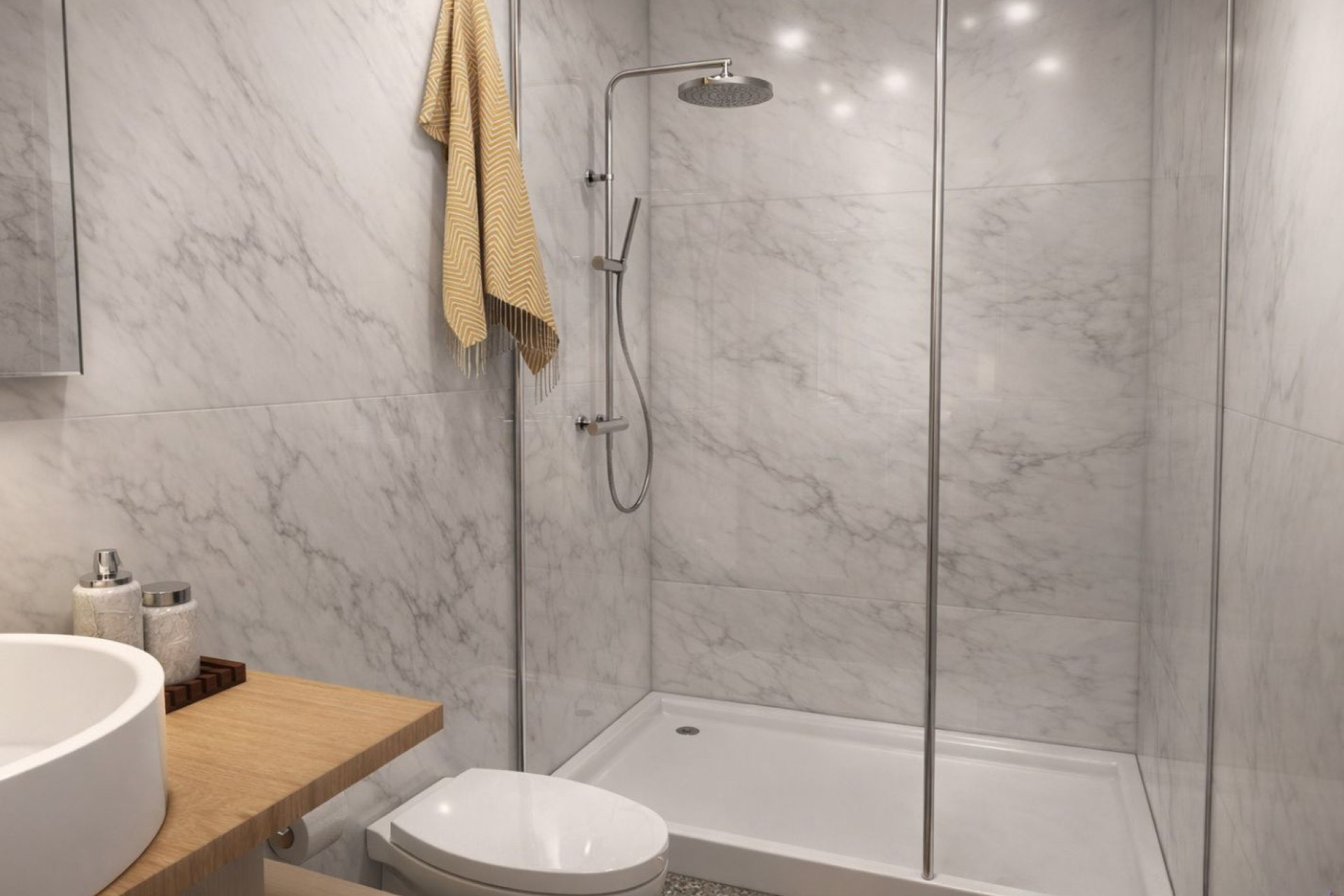 Nieuwbouw Woningen - Villa - Los Alcazares - Los Alcázares