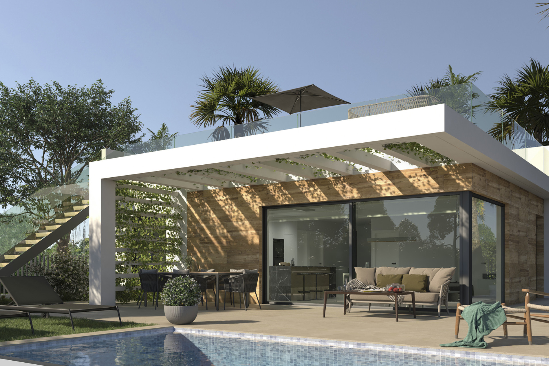 Nieuwbouw Woningen - Villa - Los Alcazares - Los Alcázares