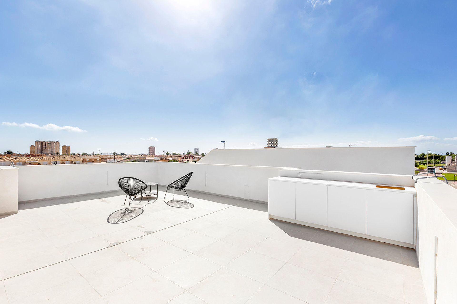 Nieuwbouw Woningen - Villa - Los Alcazares - Los Alcázares