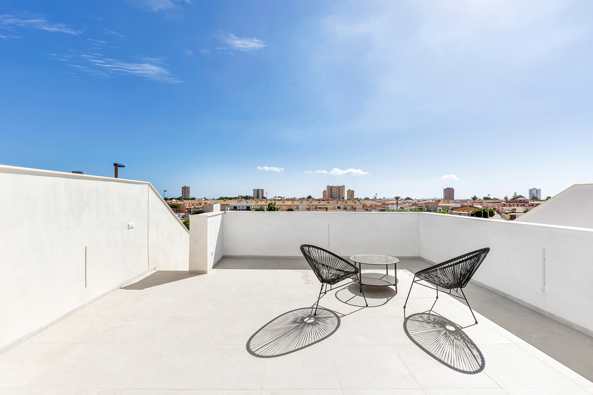 Nieuwbouw Woningen - Villa - Los Alcazares - Los Alcázares