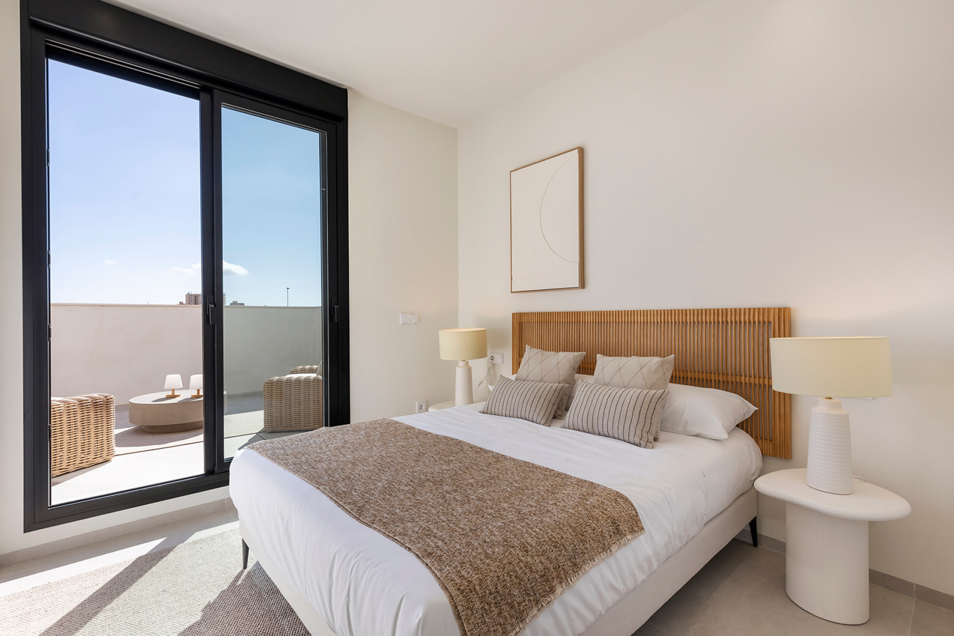 Nieuwbouw Woningen - Villa - Los Alcazares - Los Alcázares
