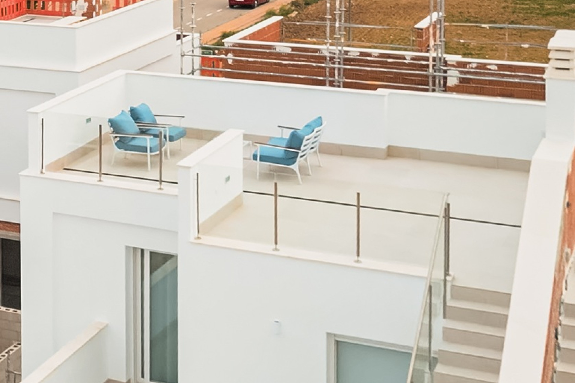 Nieuwbouw Woningen - Villa - Los Alcazares - Los Alcázares
