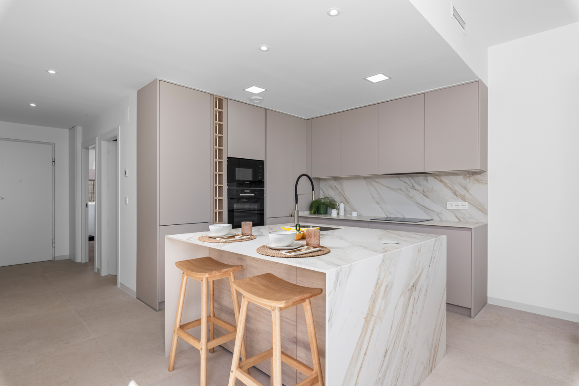 Nieuwbouw Woningen - Villa - Los Alcazares - Los Alcázares