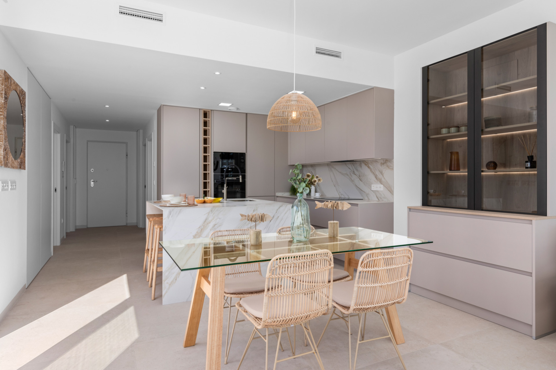 Nieuwbouw Woningen - Villa - Los Alcazares - Los Alcázares