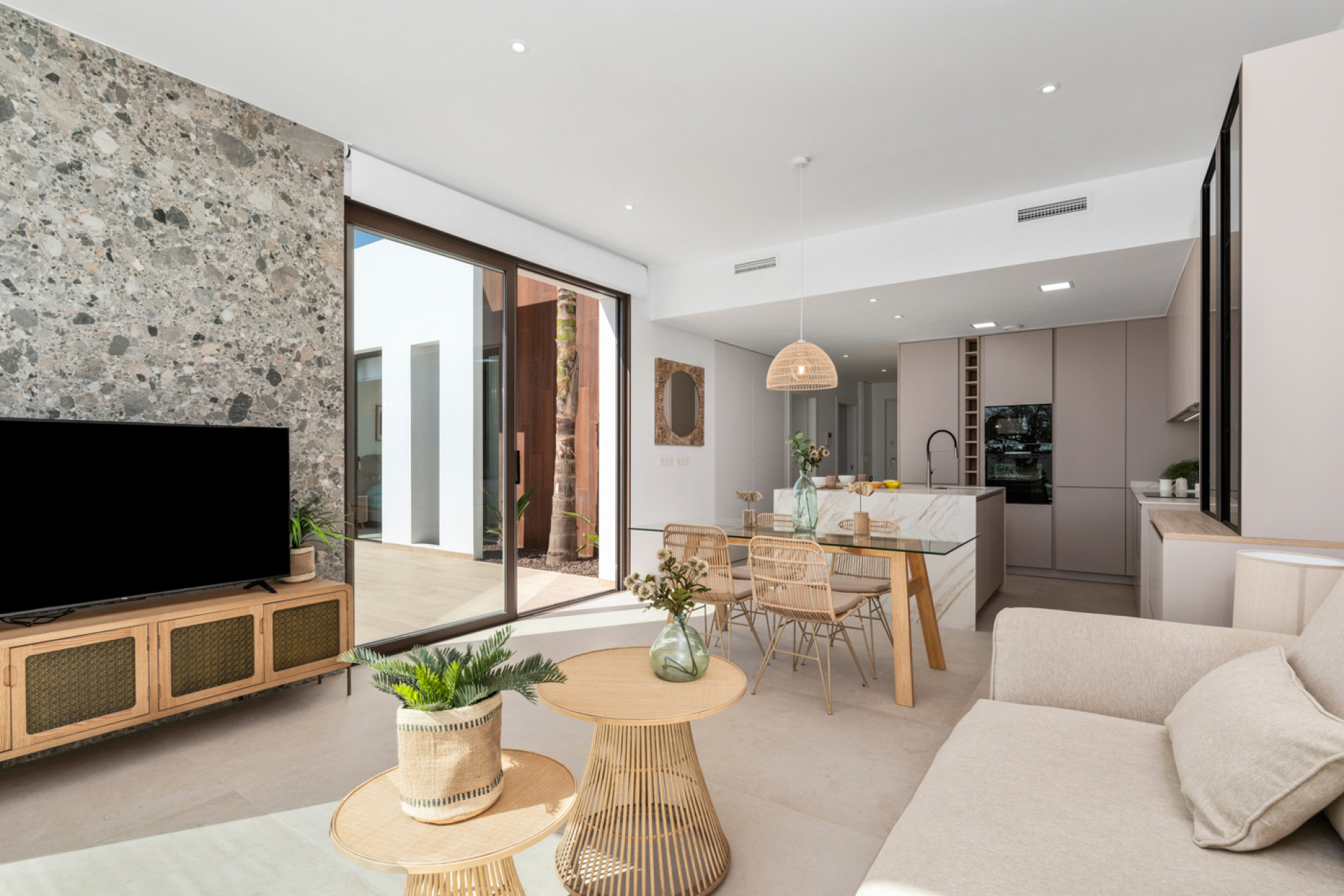 Nieuwbouw Woningen - Villa - Los Alcazares - Los Alcázares