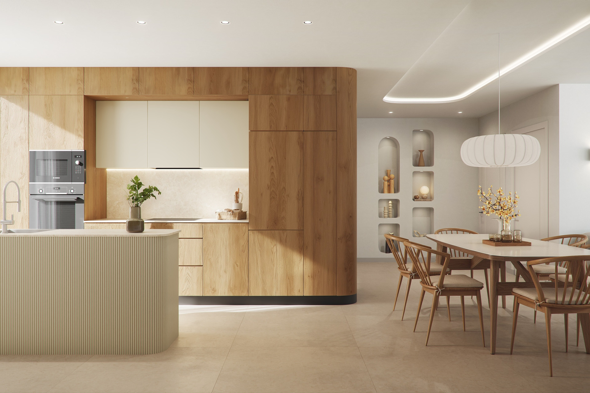 Nieuwbouw Woningen - Villa - Los Alcazares - Los Alcázares