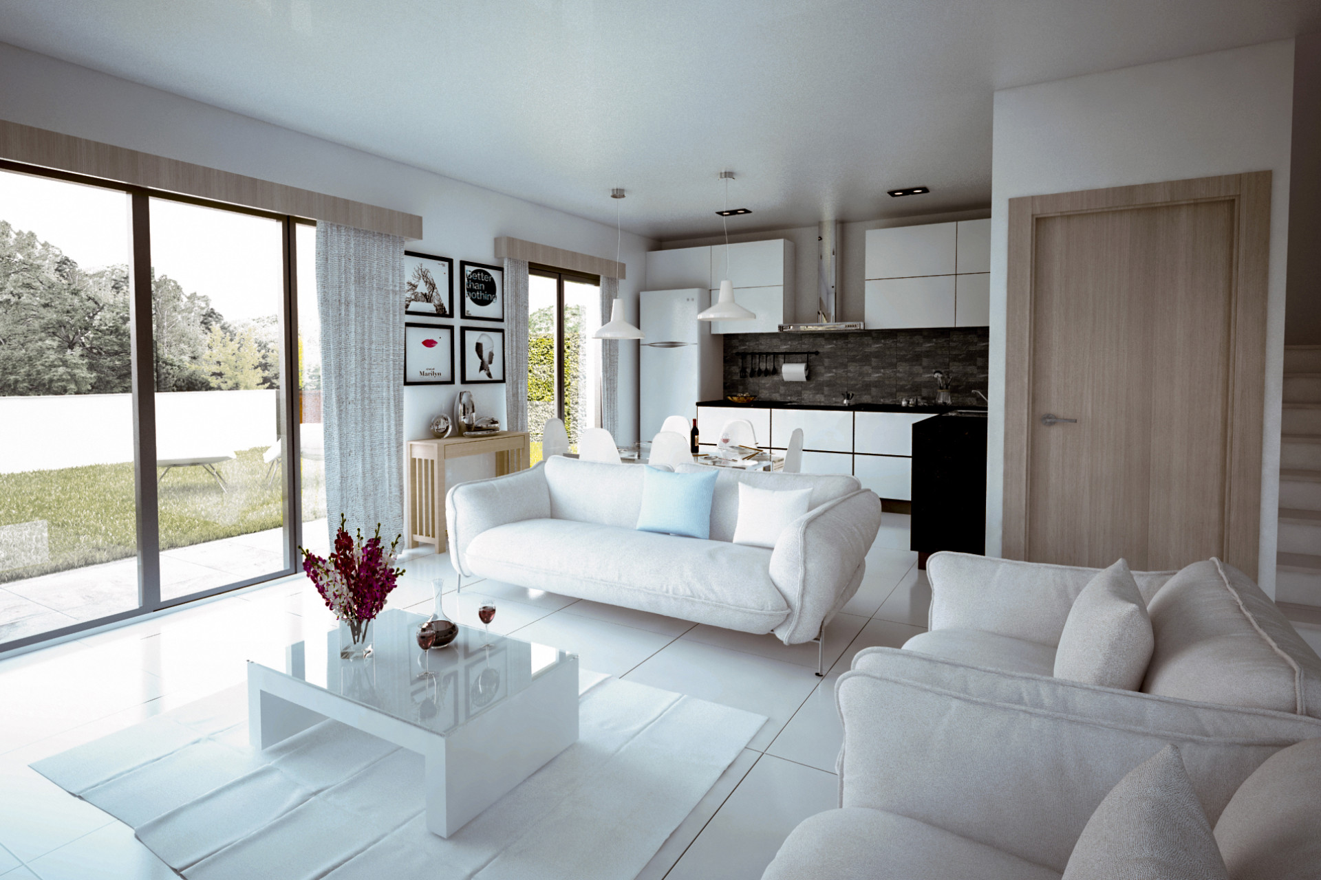 Nieuwbouw Woningen - Villa - Los Alcazares - Los Alcázares