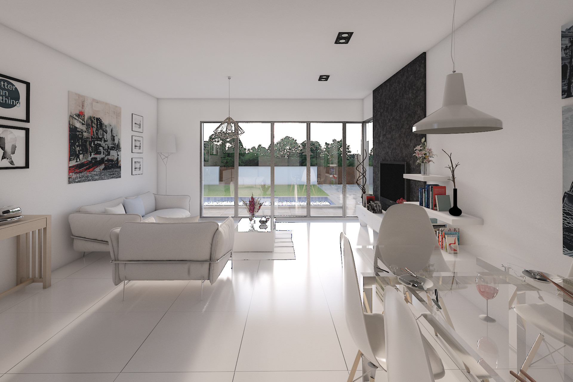 Nieuwbouw Woningen - Villa - Los Alcazares - Los Alcázares
