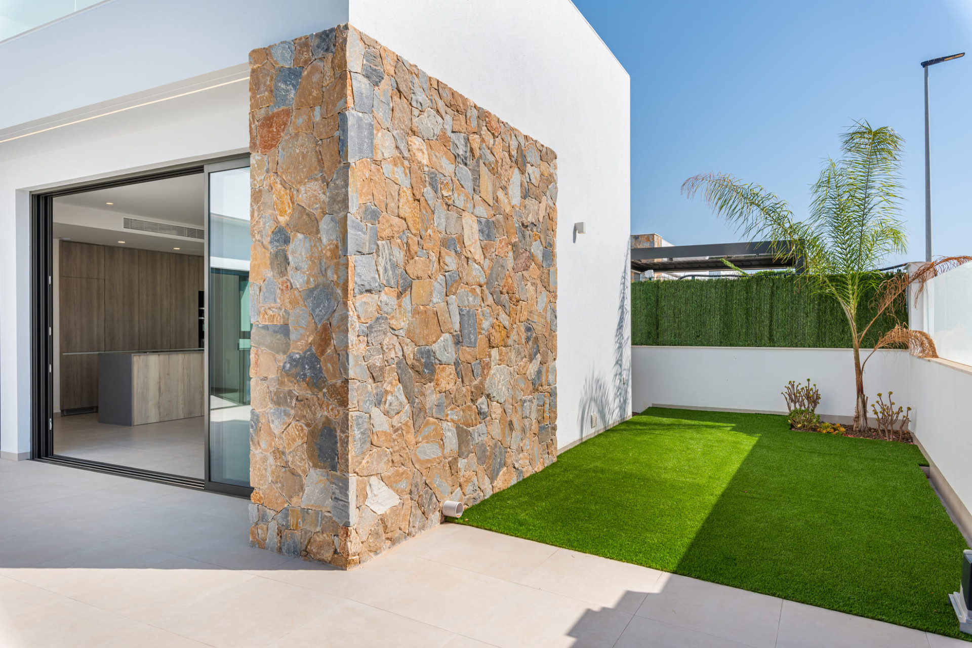 Nieuwbouw Woningen - Villa - Los Alcazares - Los Alcázares