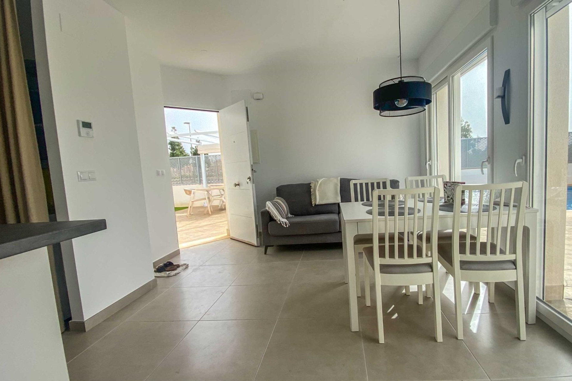 Nieuwbouw Woningen - Villa - Los Alcazares - Serena Golf