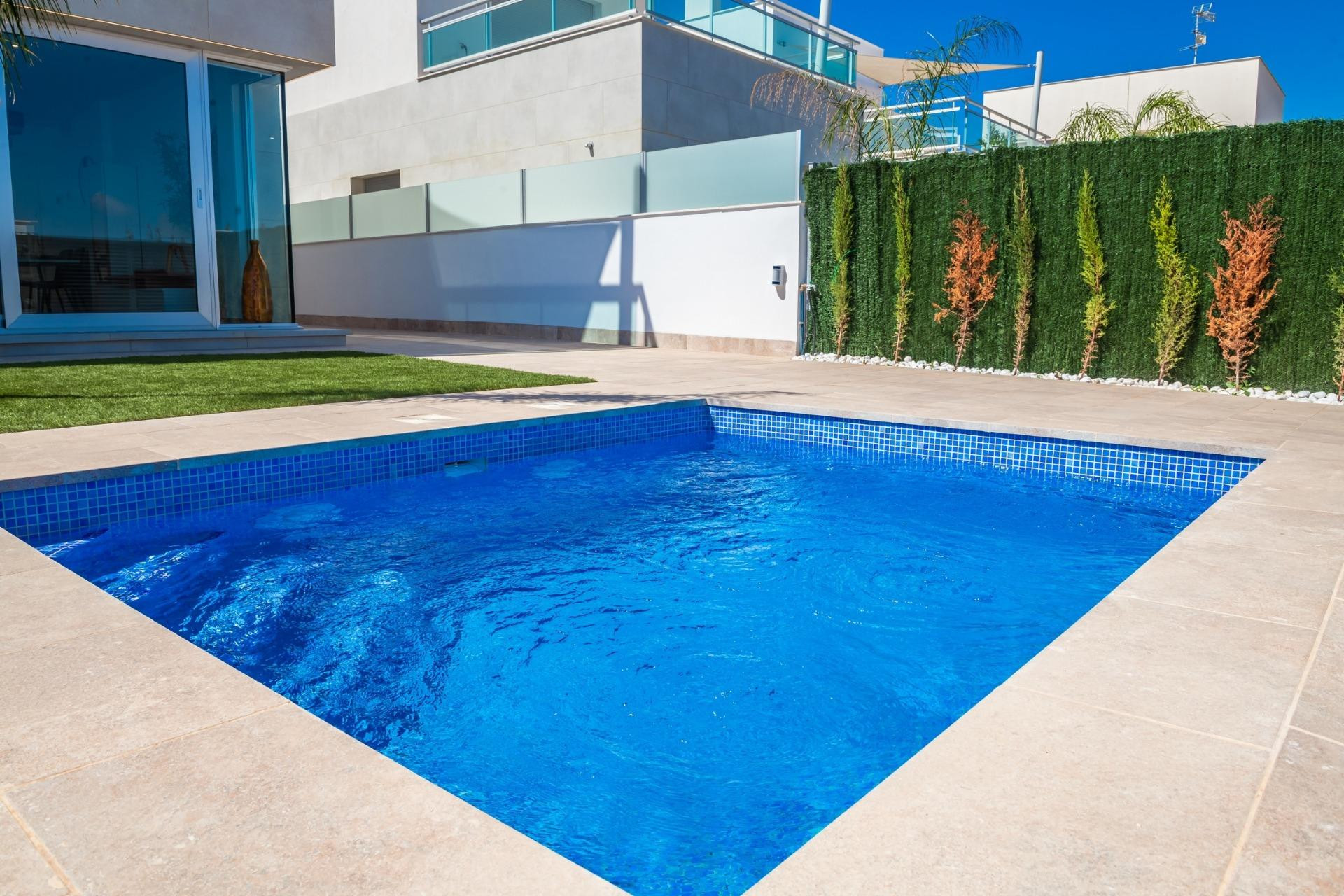 Nieuwbouw Woningen - Villa - Los Alcazares - Serena Golf