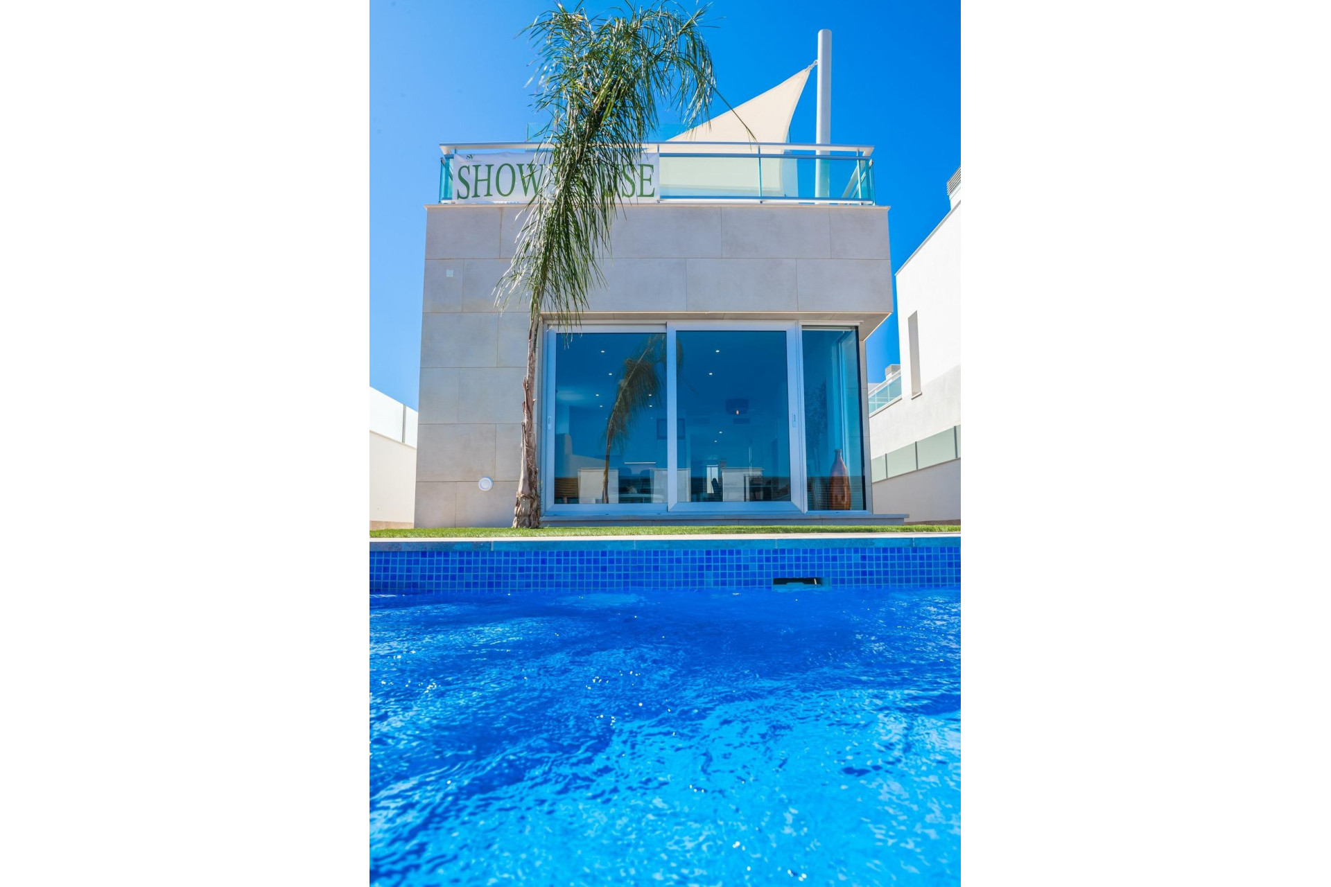 Nieuwbouw Woningen - Villa - Los Alcazares - Serena Golf