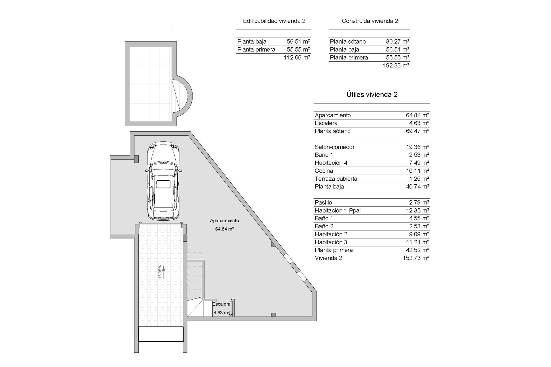 Nieuwbouw Woningen - Villa - Los Alczares - Lomas Del Rame