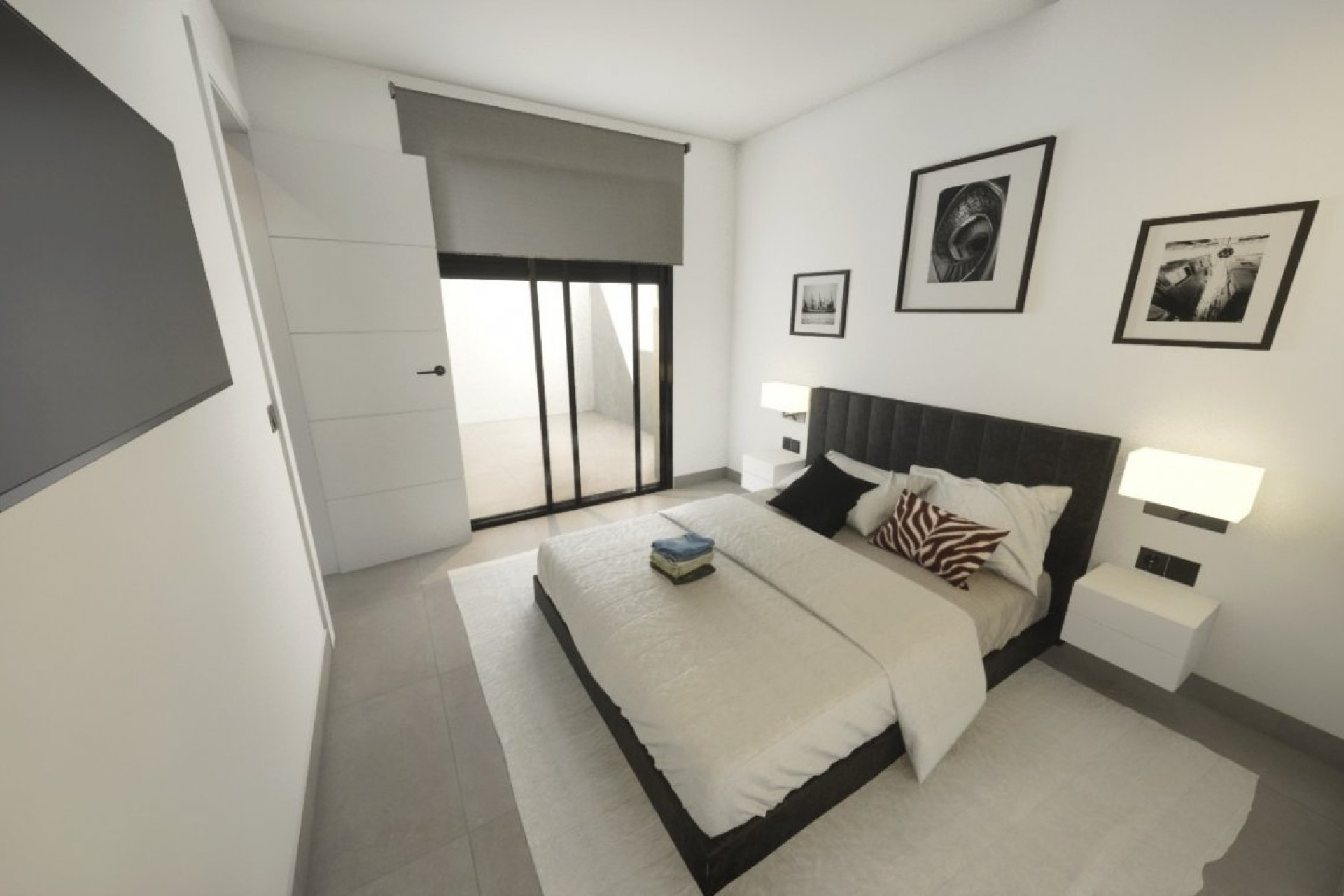 Nieuwbouw Woningen - Villa - Los Alczares - Playa La Concha