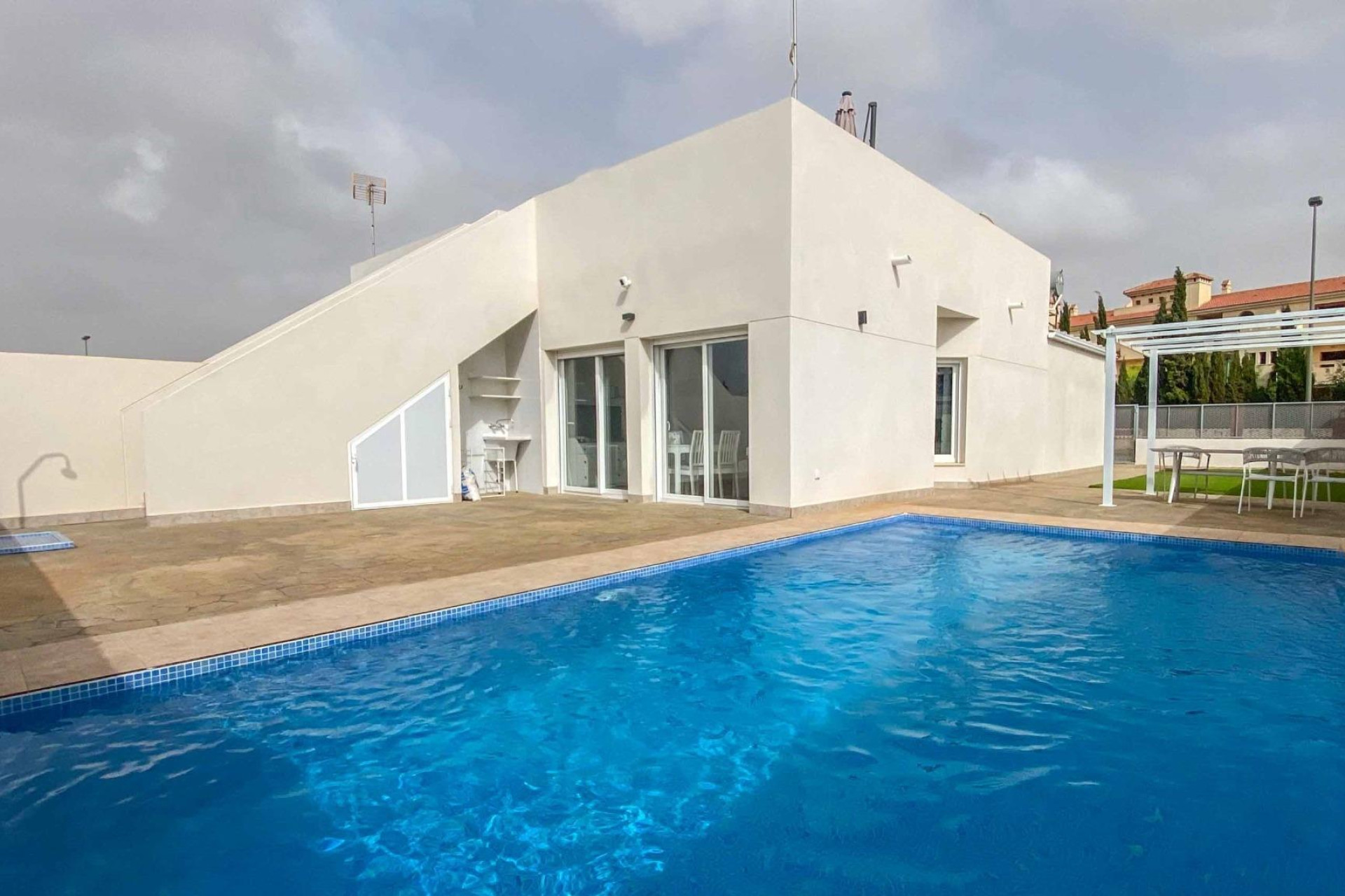 Nieuwbouw Woningen - Villa - Los Alczares - Serena Golf