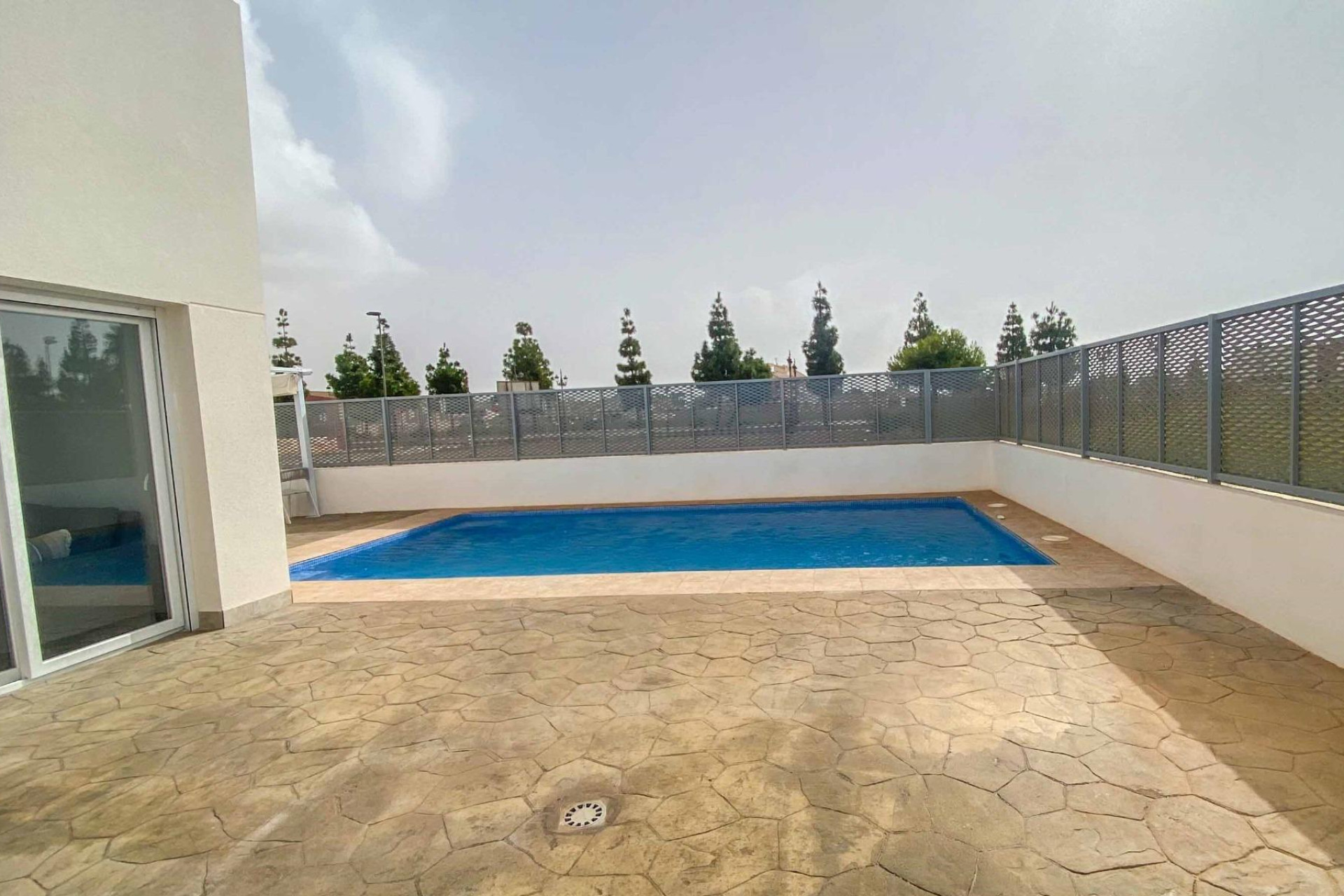 Nieuwbouw Woningen - Villa - Los Alczares - Serena Golf