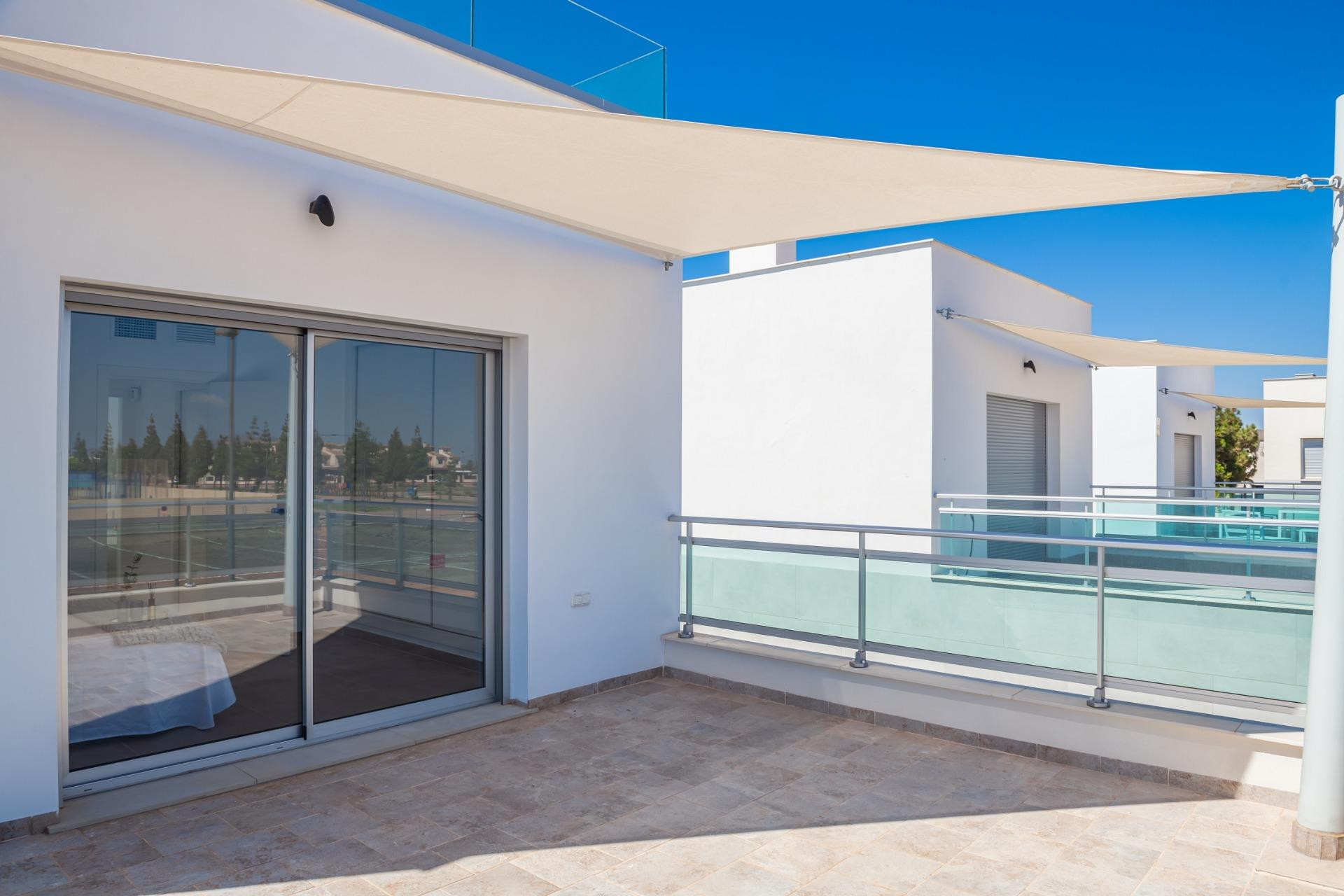 Nieuwbouw Woningen - Villa - Los Alczares - Serena Golf