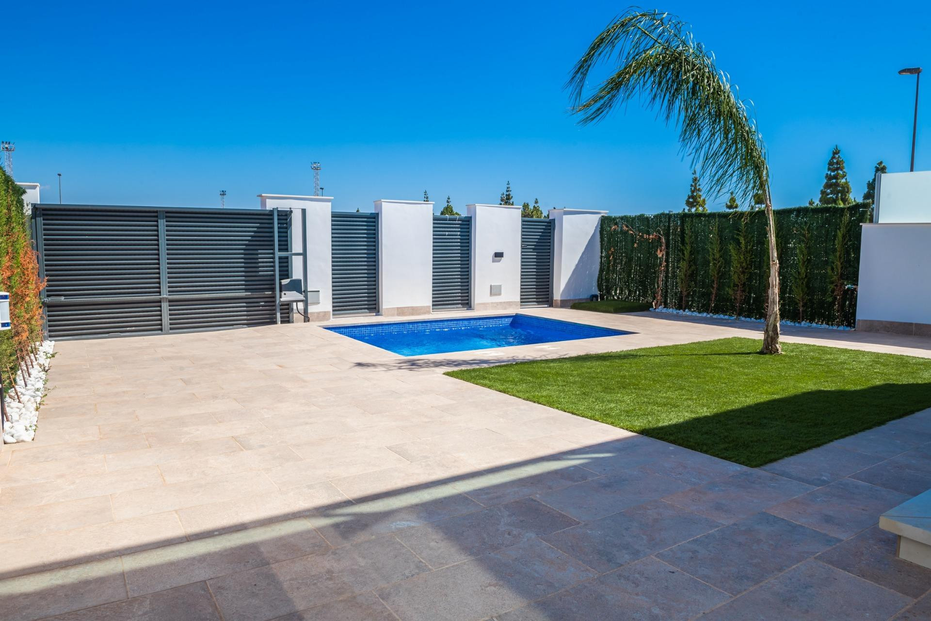 Nieuwbouw Woningen - Villa - Los Alczares - Serena Golf