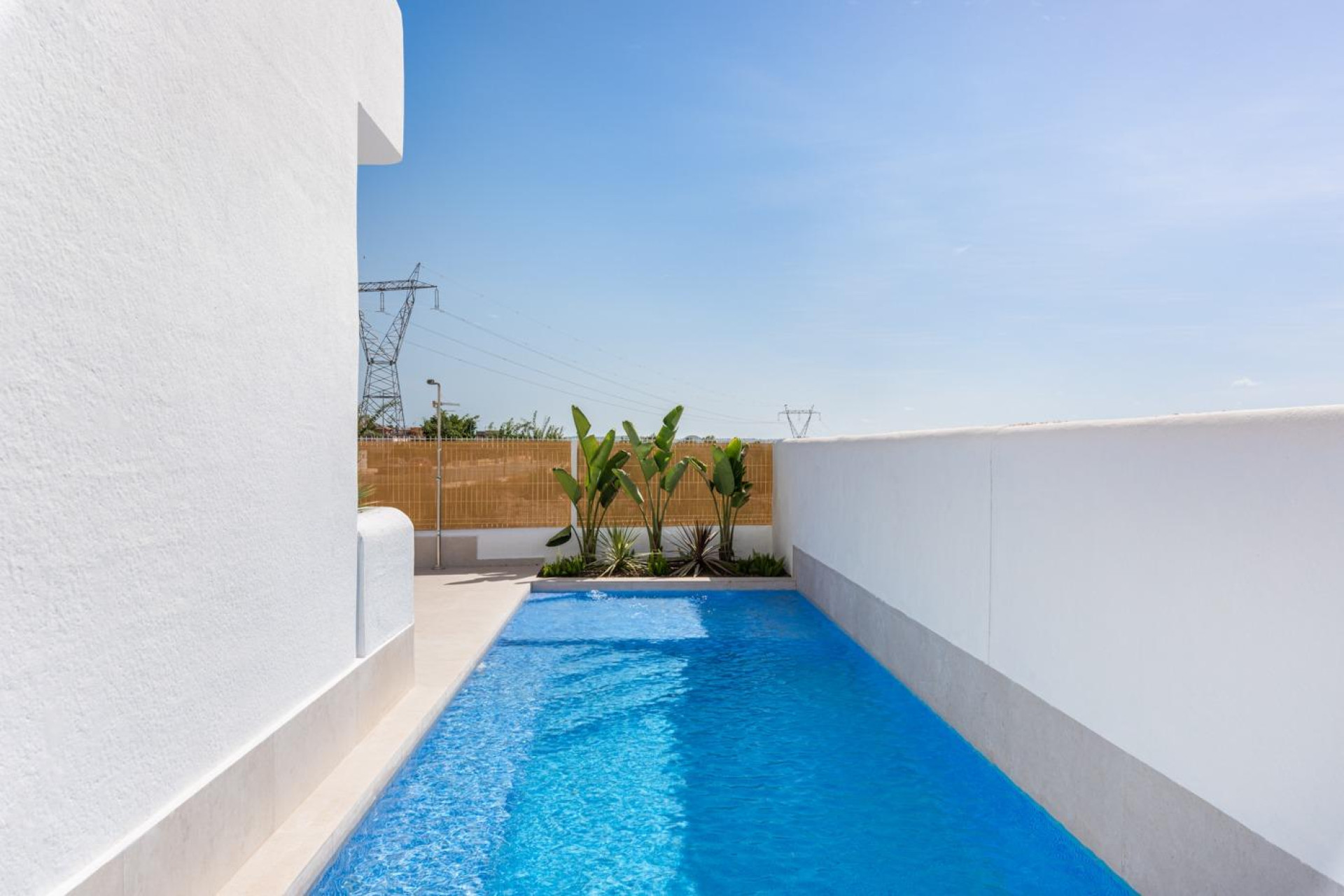 Nieuwbouw Woningen - Villa - Los Alczares - Serena Golf