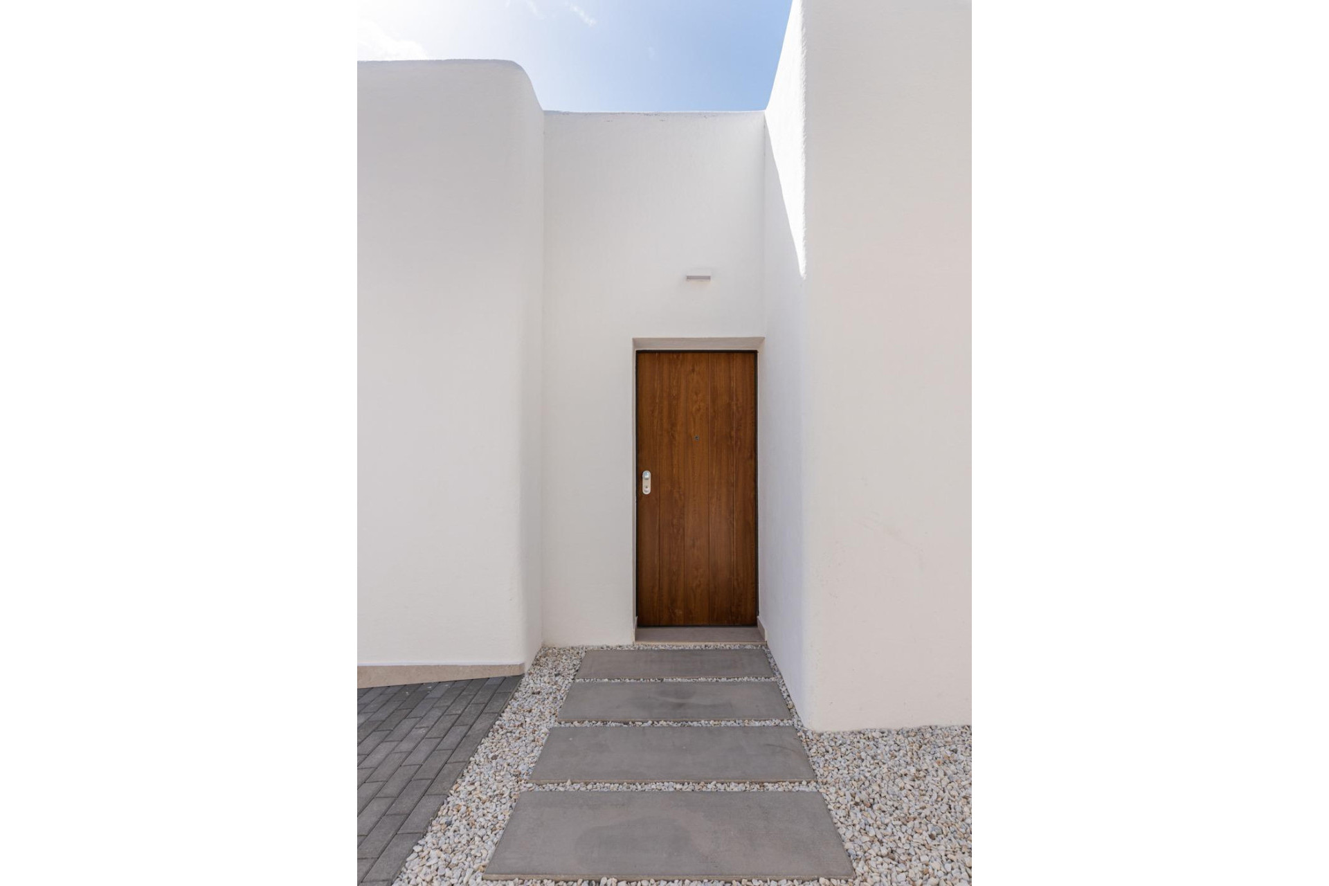 Nieuwbouw Woningen - Villa - Los Alczares - Serena Golf