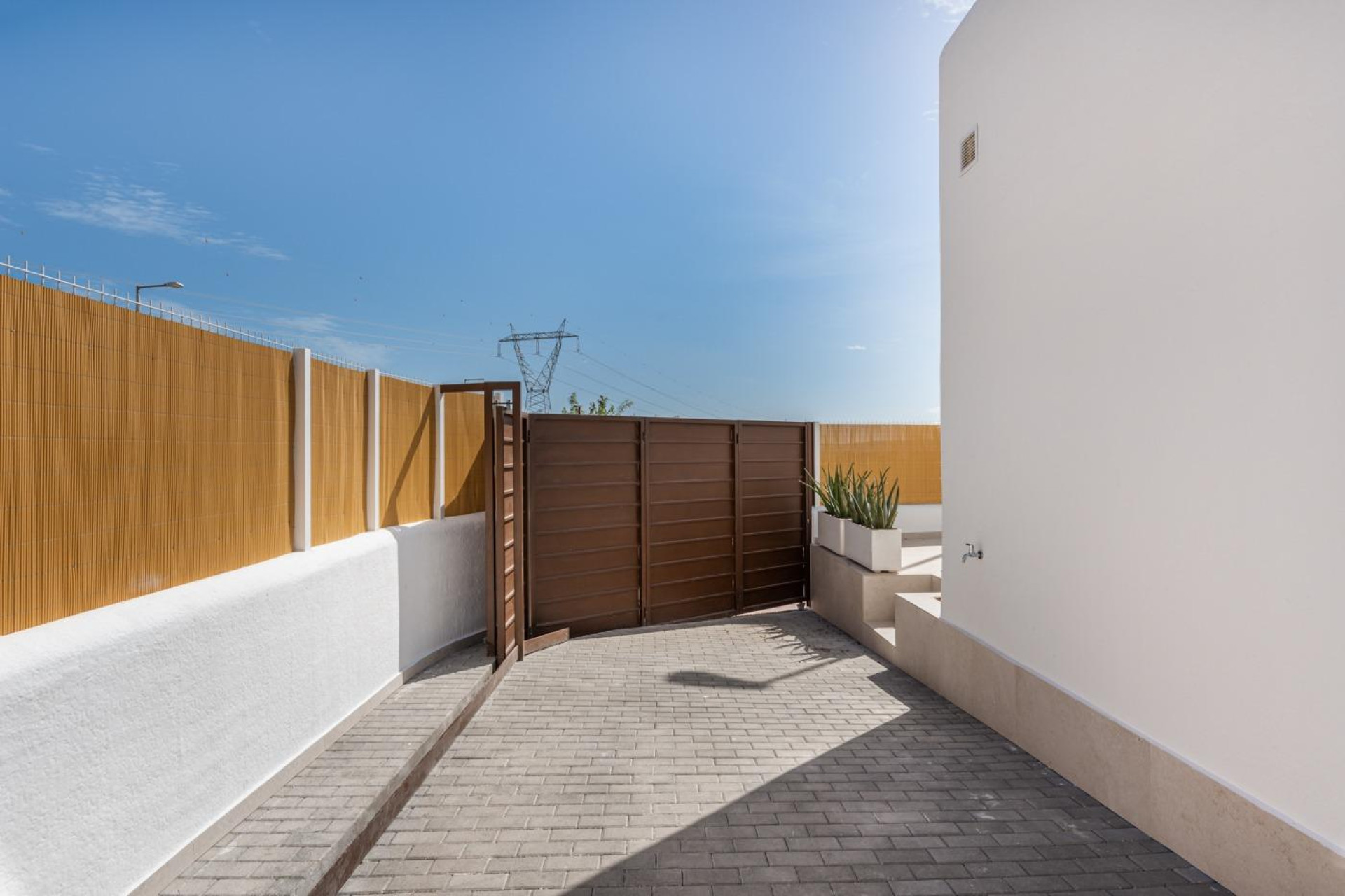 Nieuwbouw Woningen - Villa - Los Alczares - Serena Golf