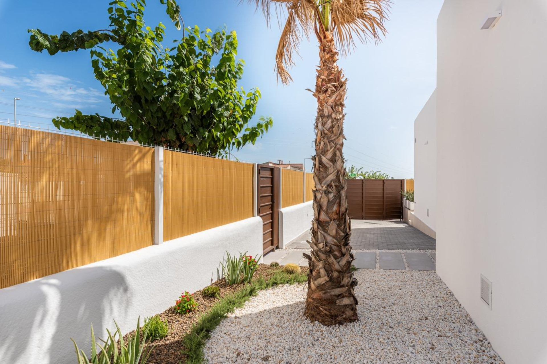 Nieuwbouw Woningen - Villa - Los Alczares - Serena Golf