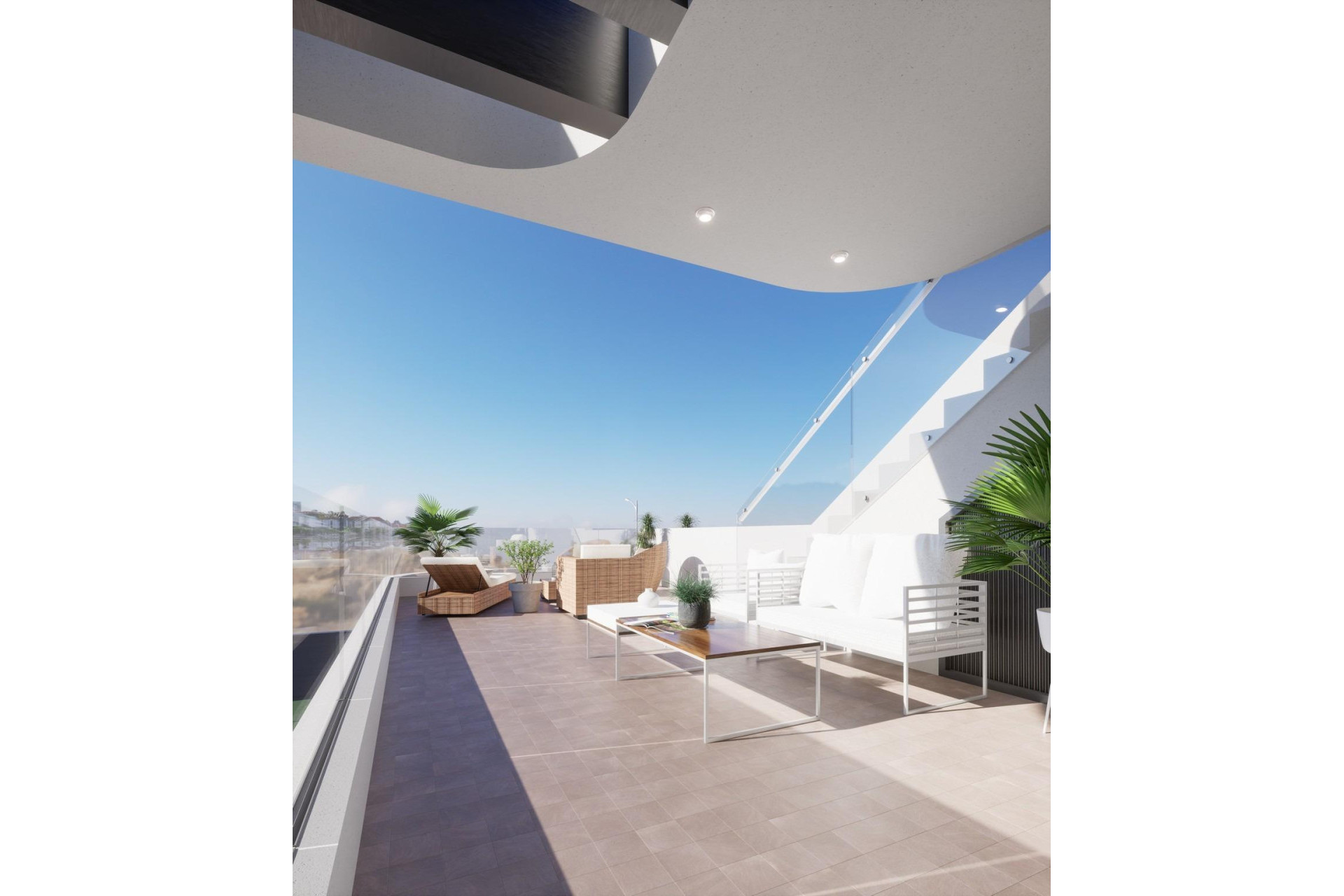 Nieuwbouw Woningen - Villa - Los Alczares - Serena Golf