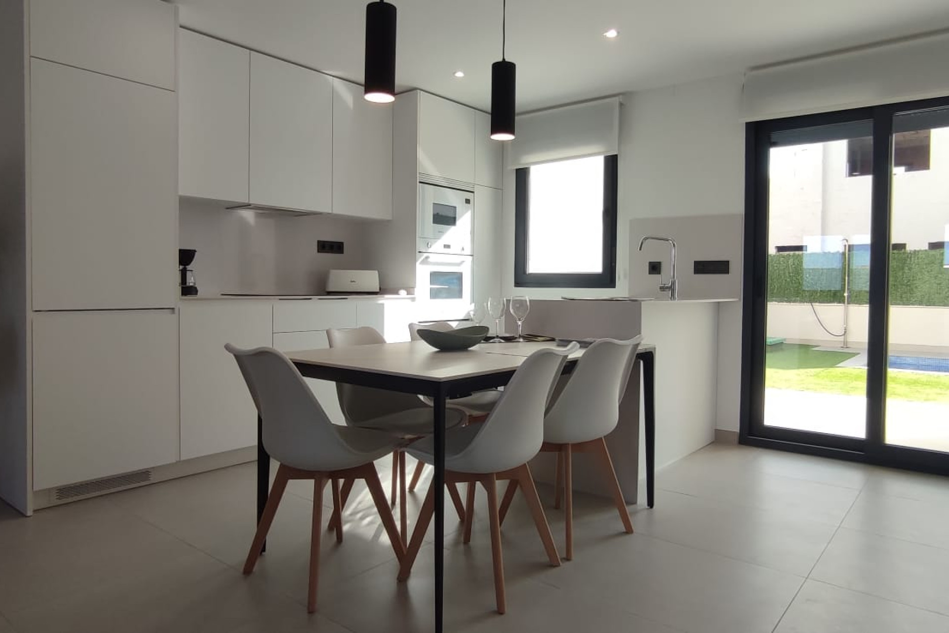 Nieuwbouw Woningen - Villa - Los Belones