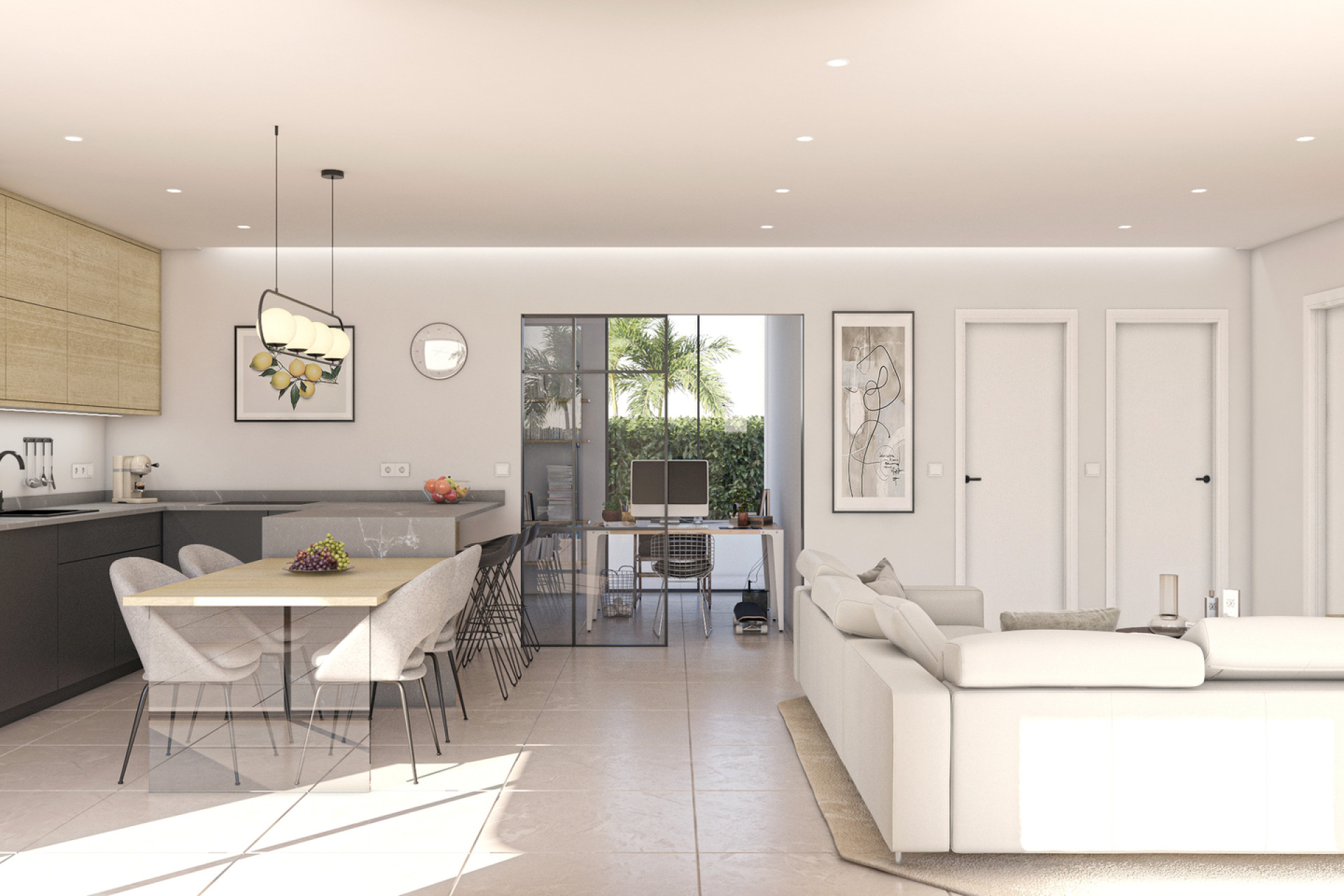 Nieuwbouw Woningen - Villa - Los Guardianes