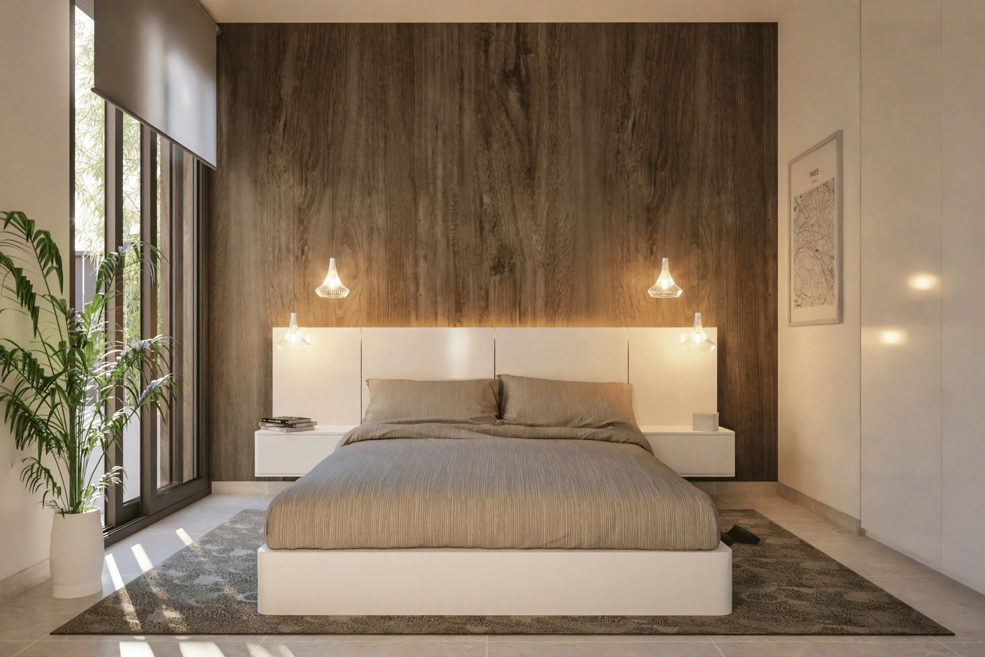 Nieuwbouw Woningen - Villa - Los Nietos