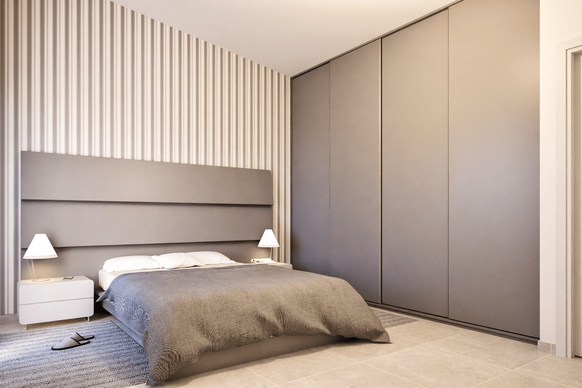 Nieuwbouw Woningen - Villa - Los Nietos