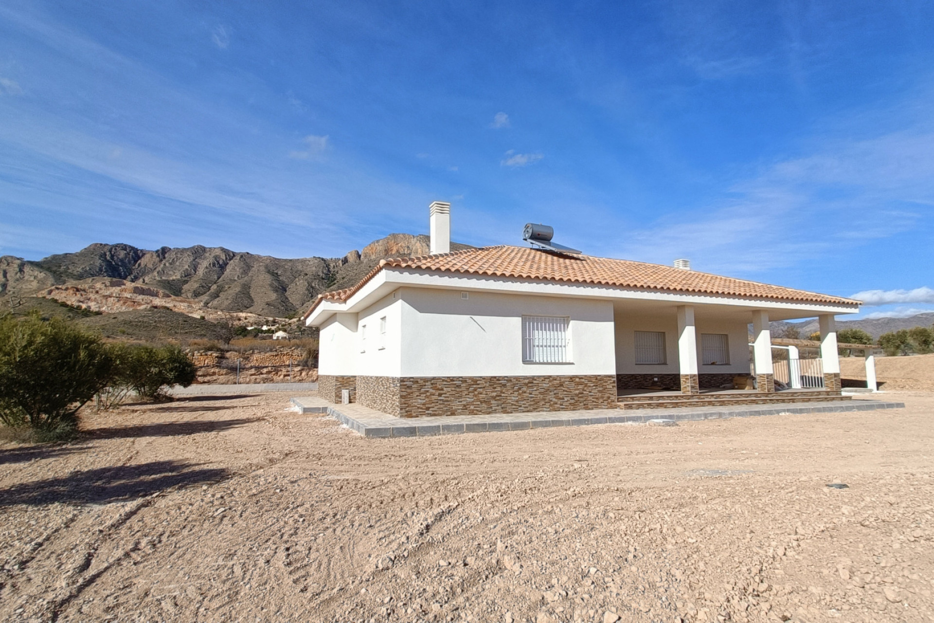 Nieuwbouw Woningen - Villa - Macisvenda